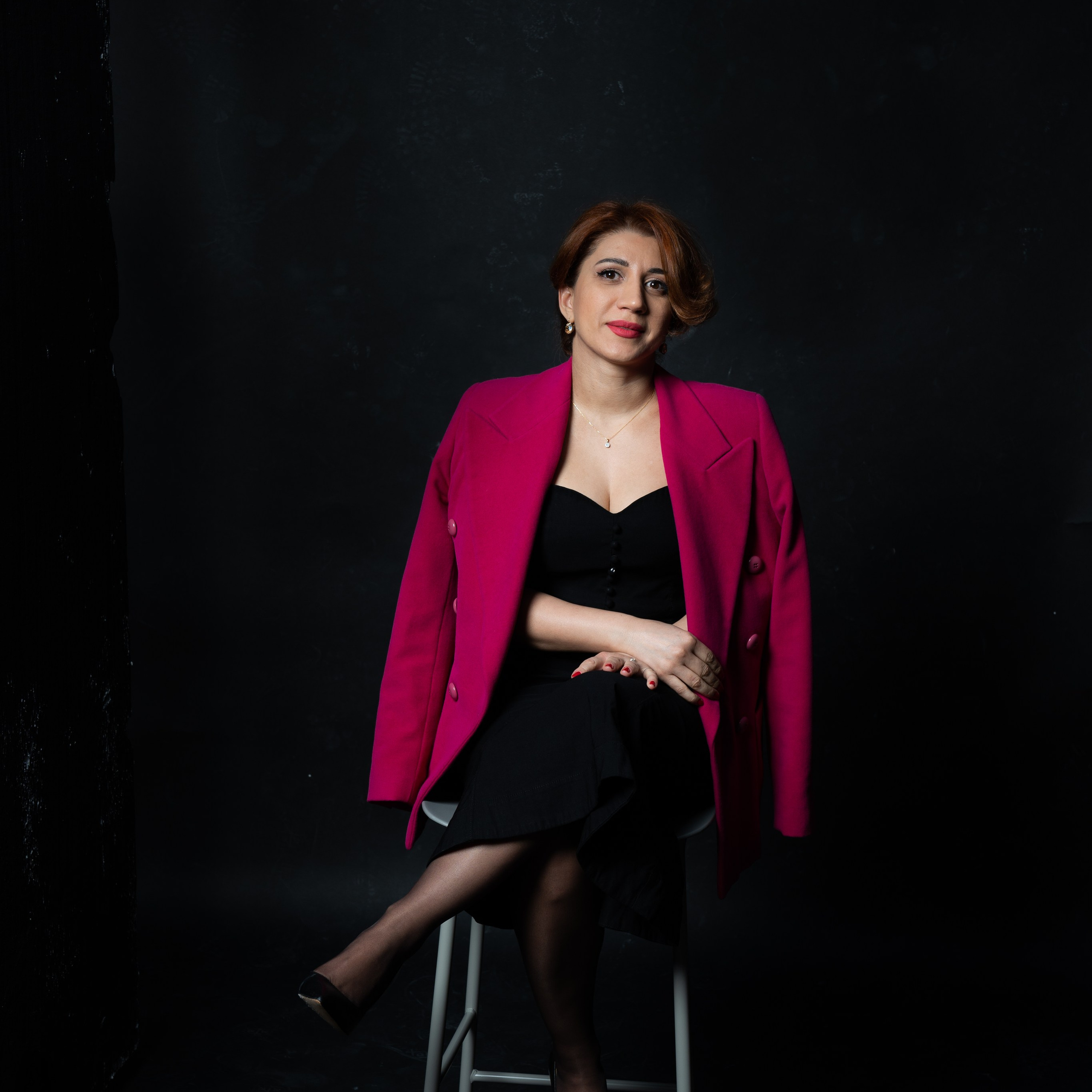 Studio. Photographer & Tour Guide Based in Scotland