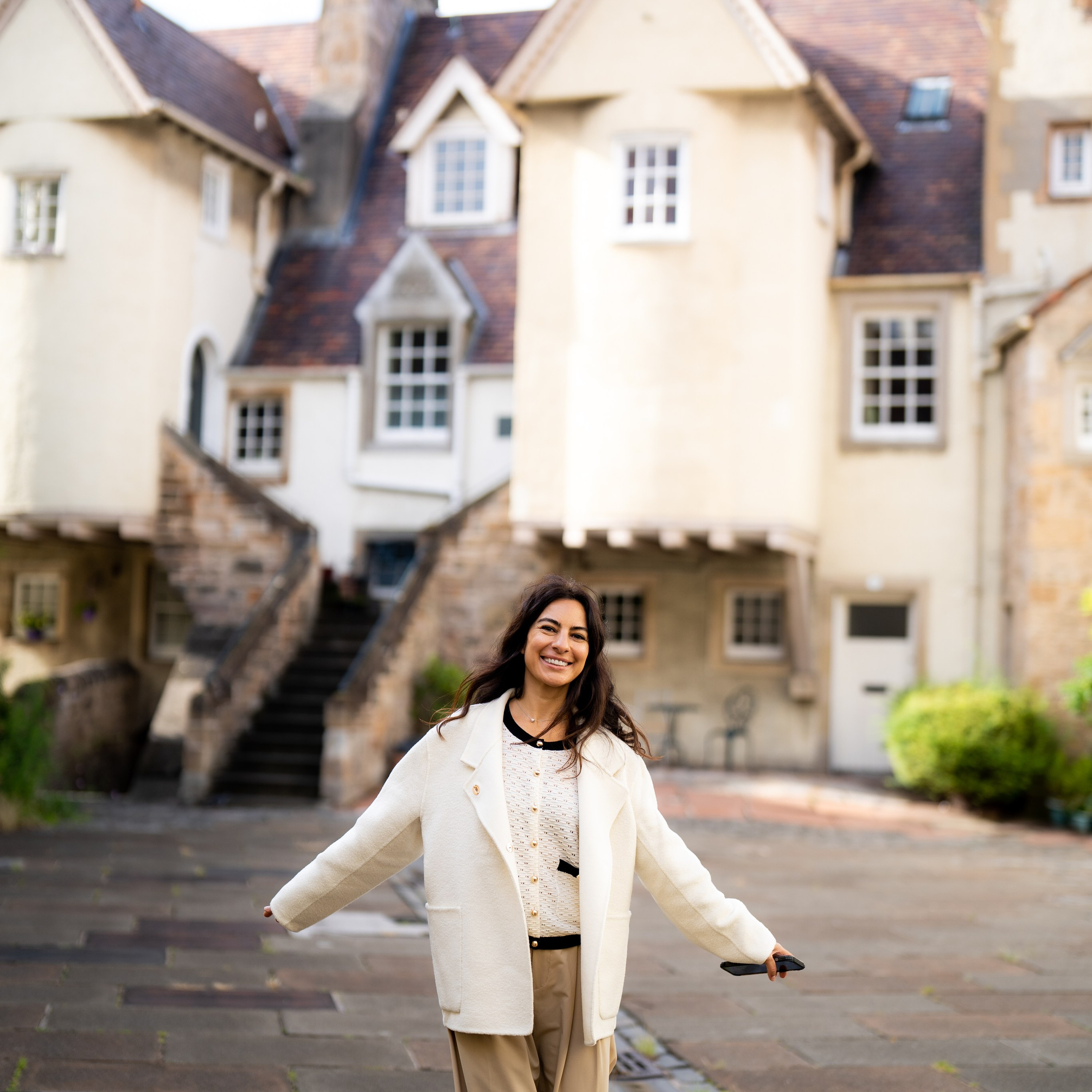 Galina and Sabina. Photographer & Tour Guide Based in Scotland