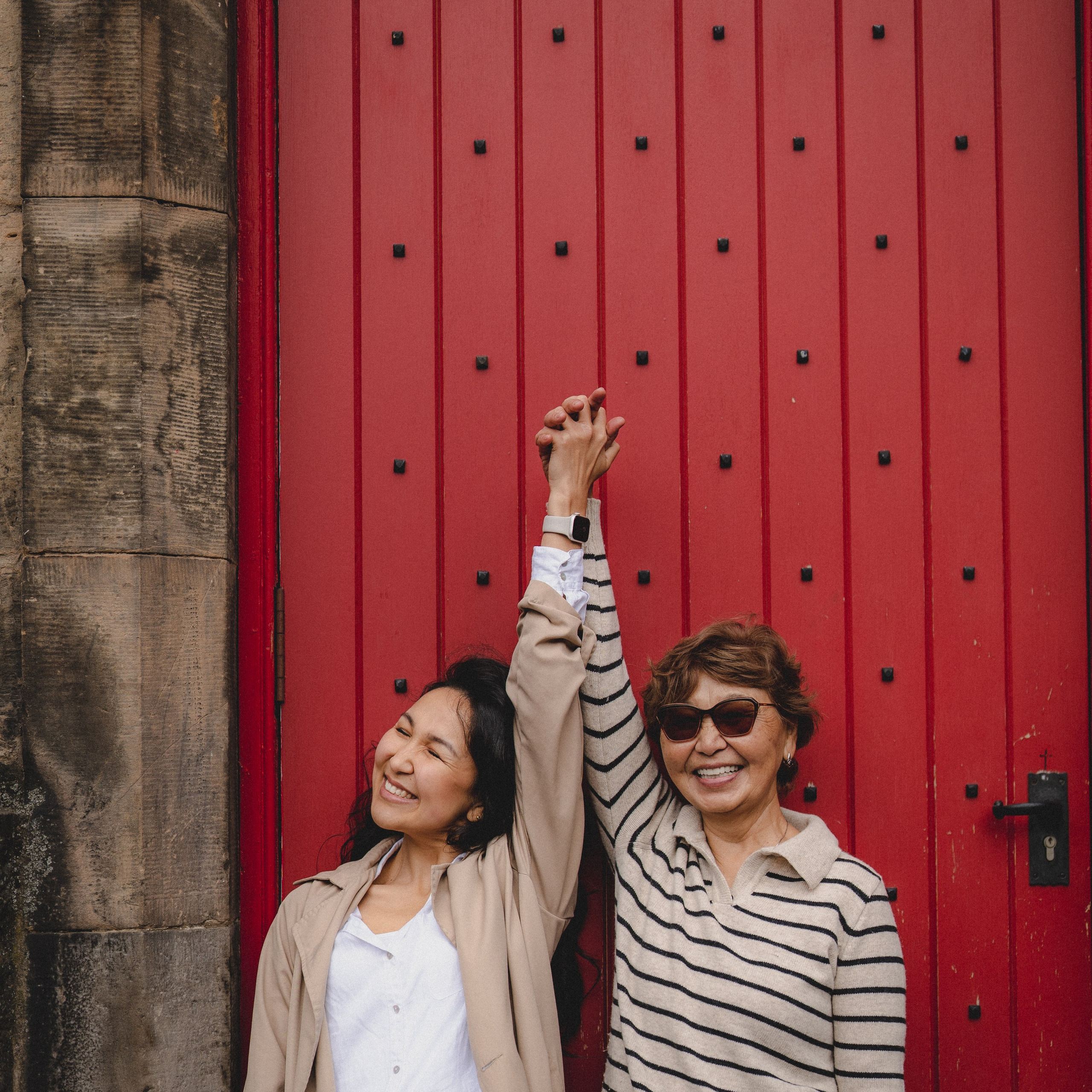 Asol’s family. Photographer & Tour Guide Based in Scotland