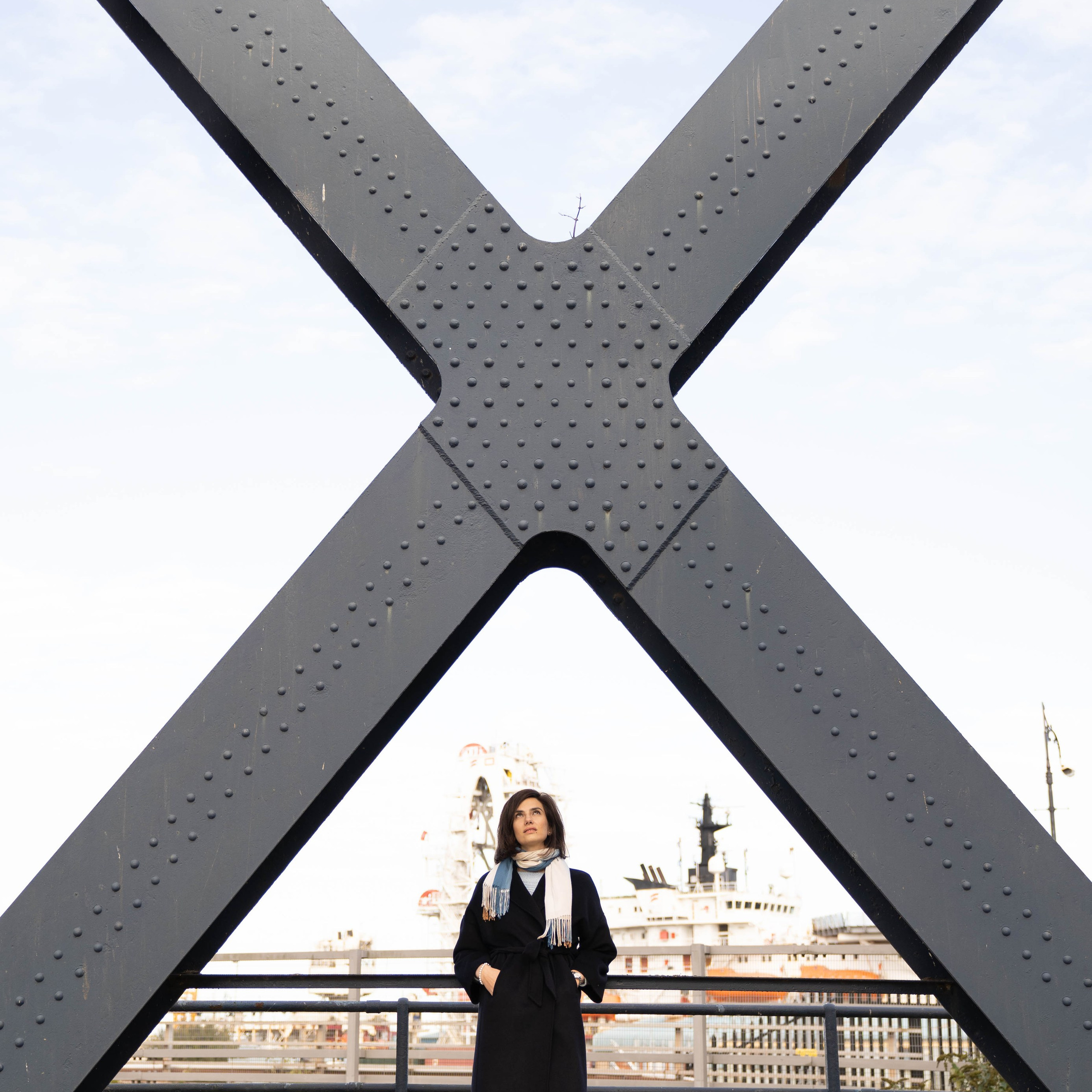 Ksenya. Photographer & Tour Guide Based in Scotland