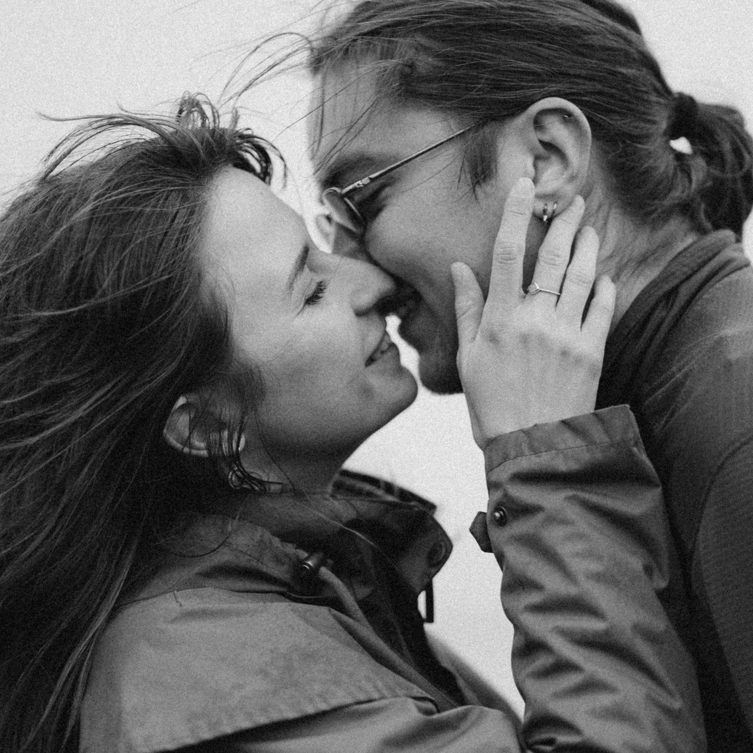 Katia and Nikita. Photographer & Tour Guide Based in Scotland