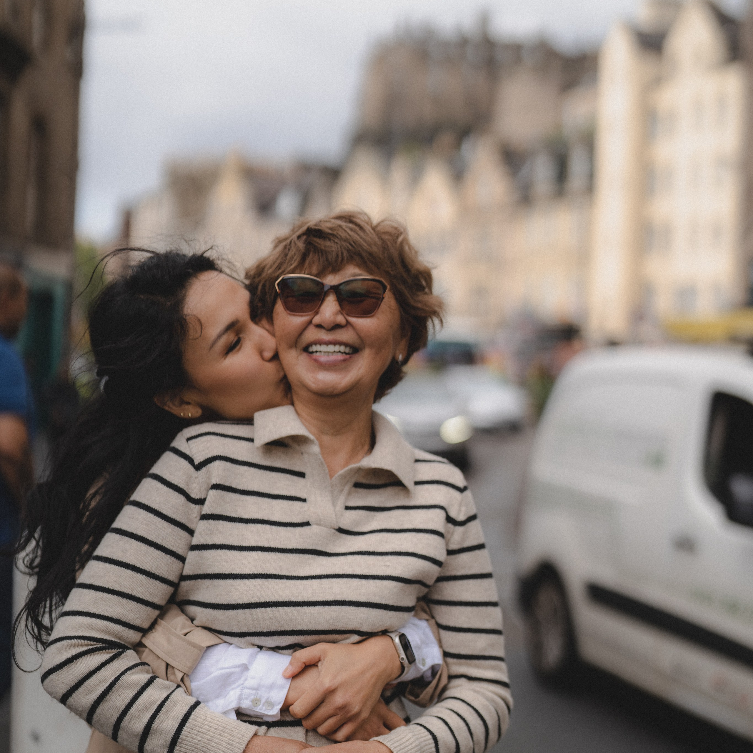 Asol’s family. Photographer & Tour Guide Based in Scotland