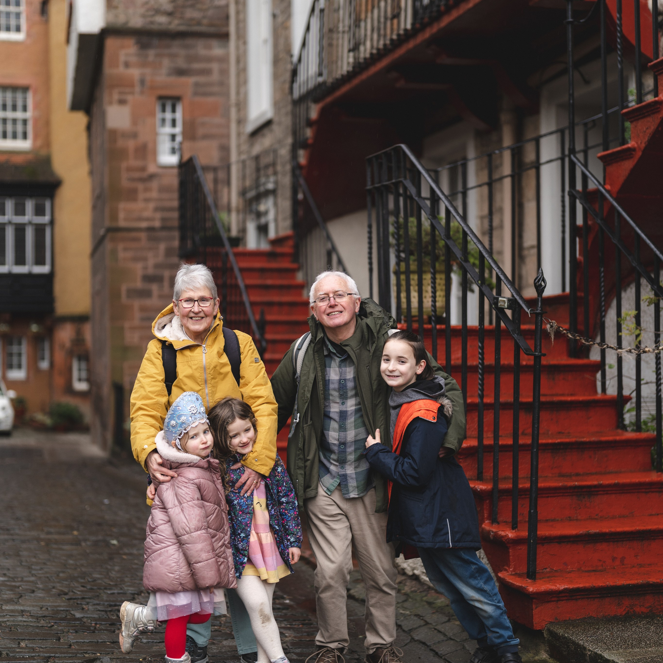 Big family. Photographer & Tour Guide Based in Scotland
