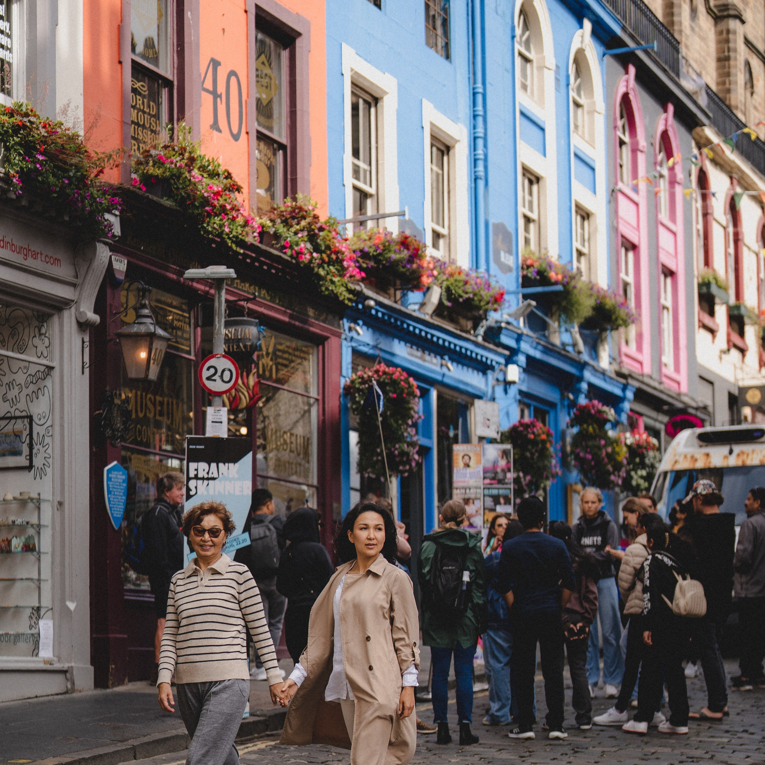 Asol’s family. Photographer & Tour Guide Based in Scotland