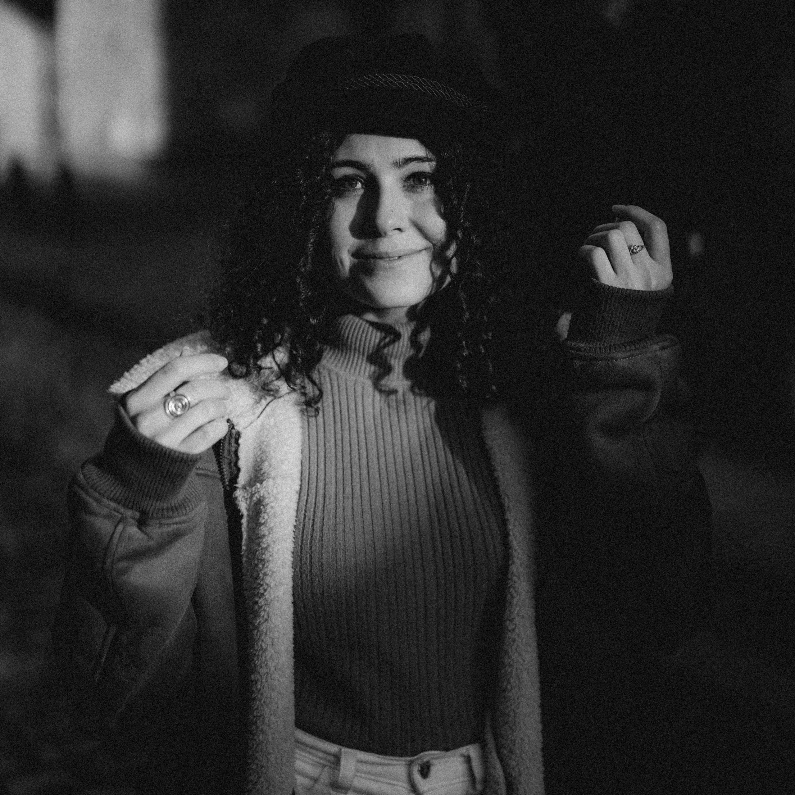 Nastia. Photographer & Tour Guide Based in Scotland