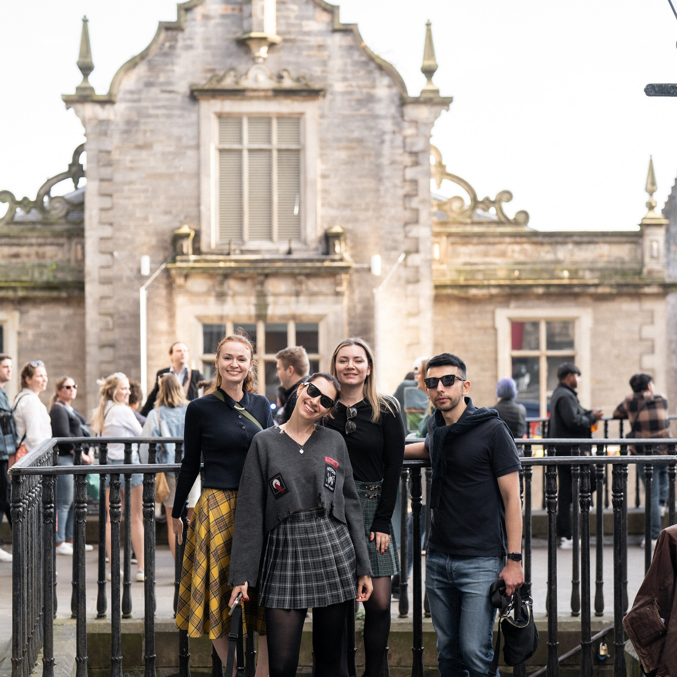 Friends. Photographer & Tour Guide Based in Scotland