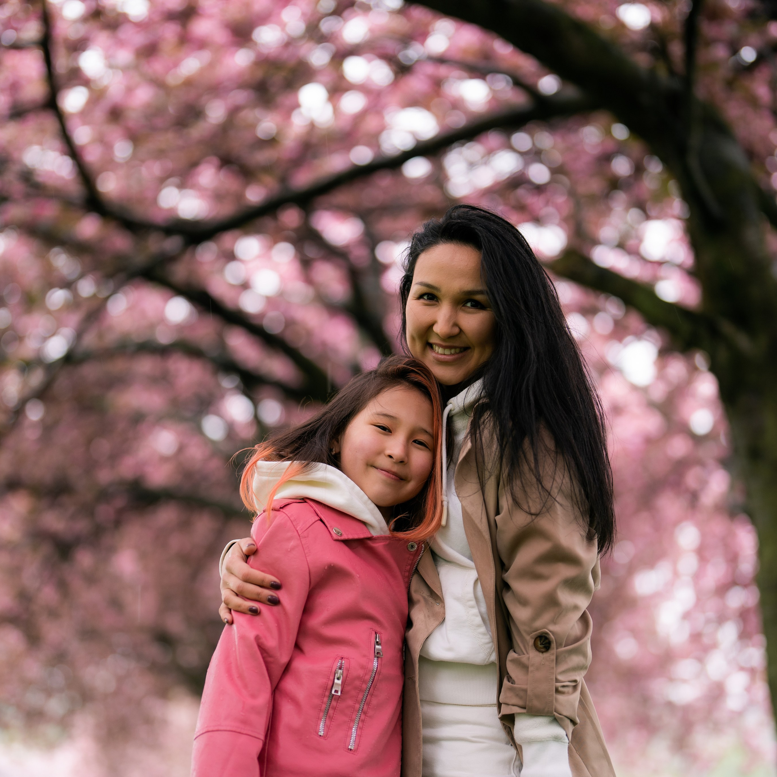 Asol’s family. Photographer & Tour Guide Based in Scotland