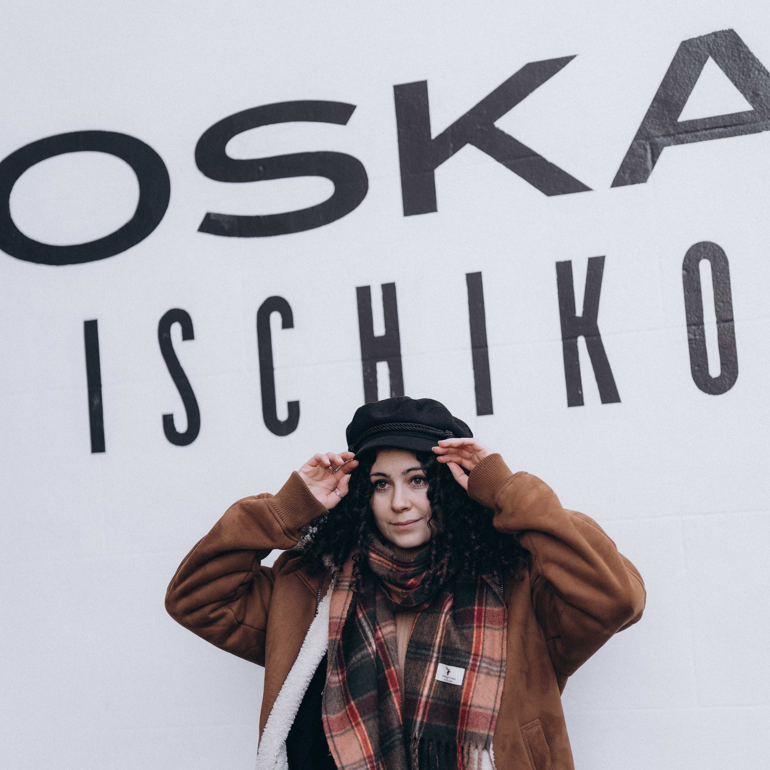 Nastia. Photographer & Tour Guide Based in Scotland