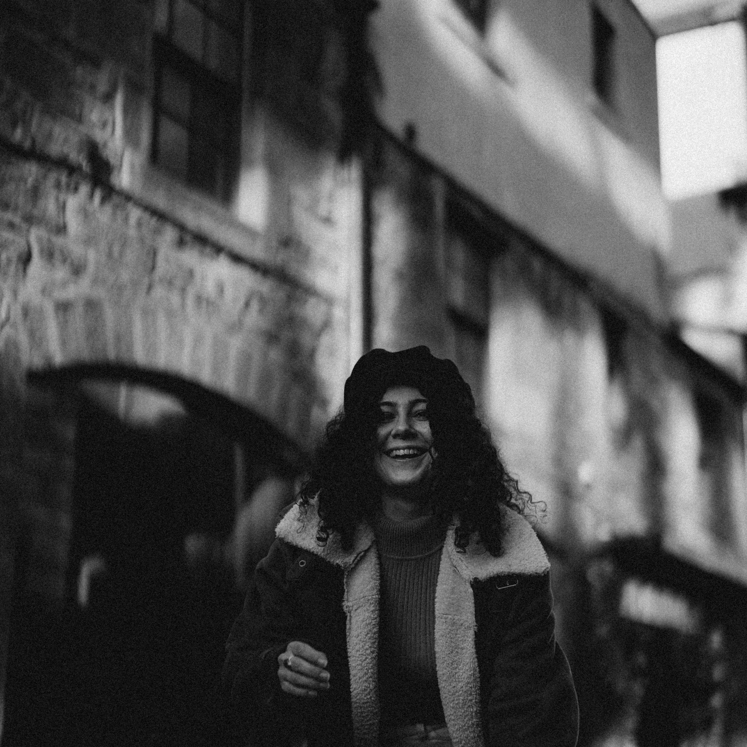 Nastia. Photographer & Tour Guide Based in Scotland