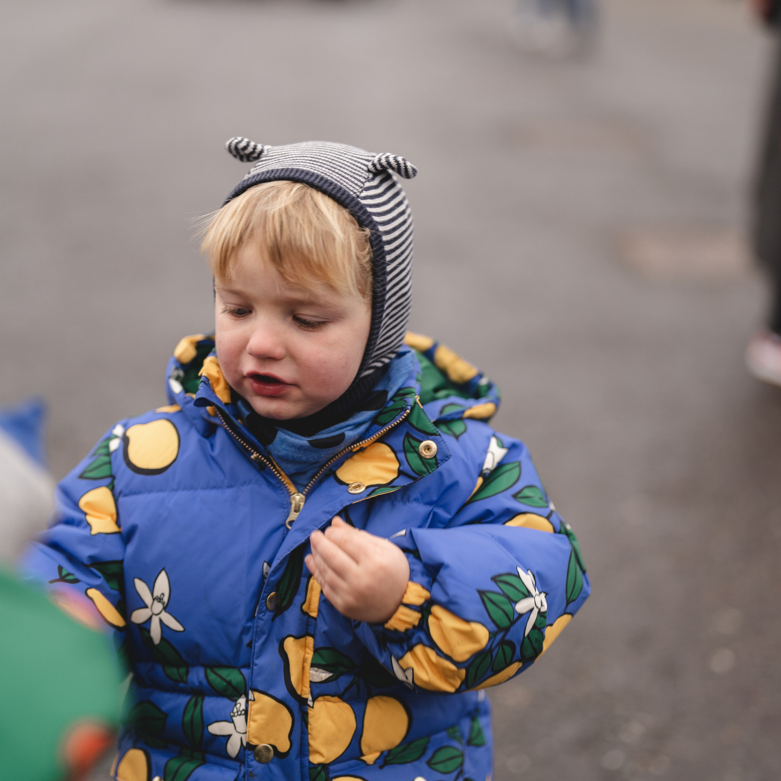 Family trip to Edinburgh. Photographer & Tour Guide Based in Scotland