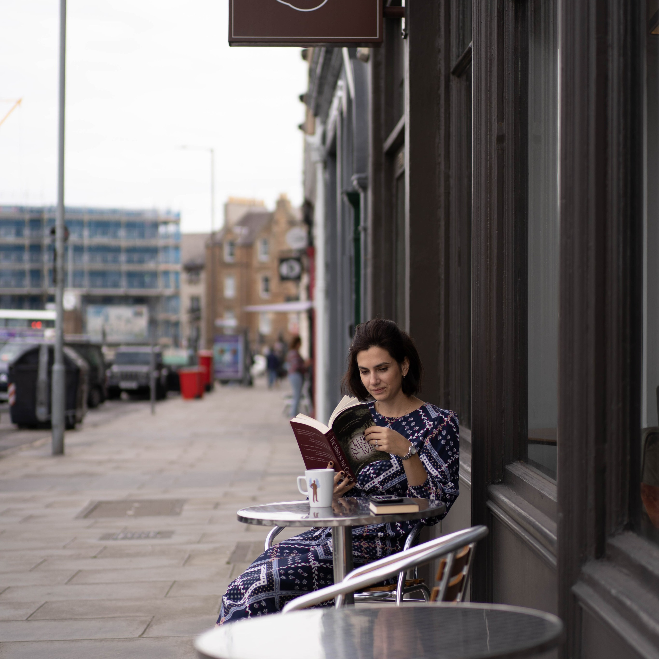 Cafe Angel. Photographer & Tour Guide Based in Scotland