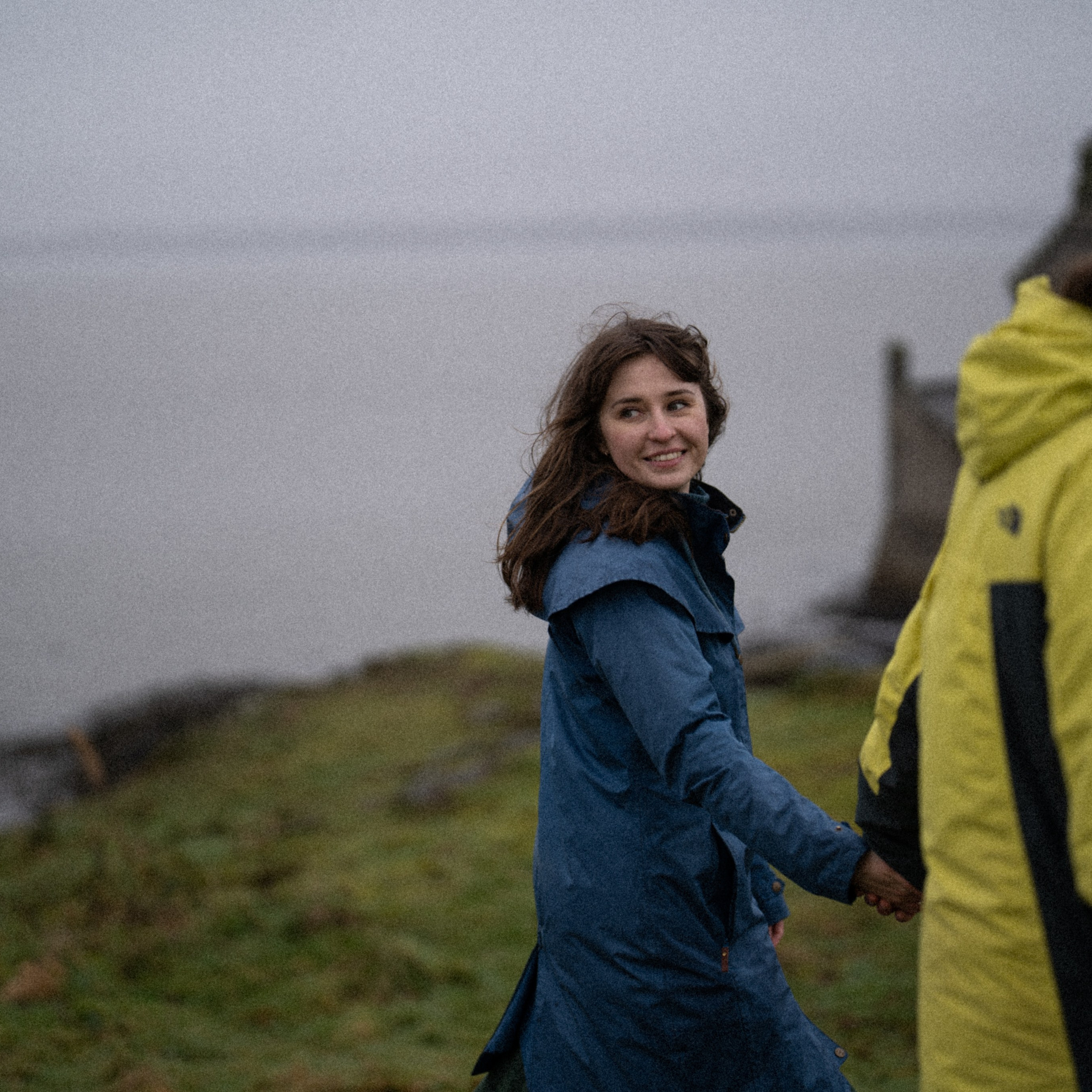 Katia and Nikita. Photographer & Tour Guide Based in Scotland