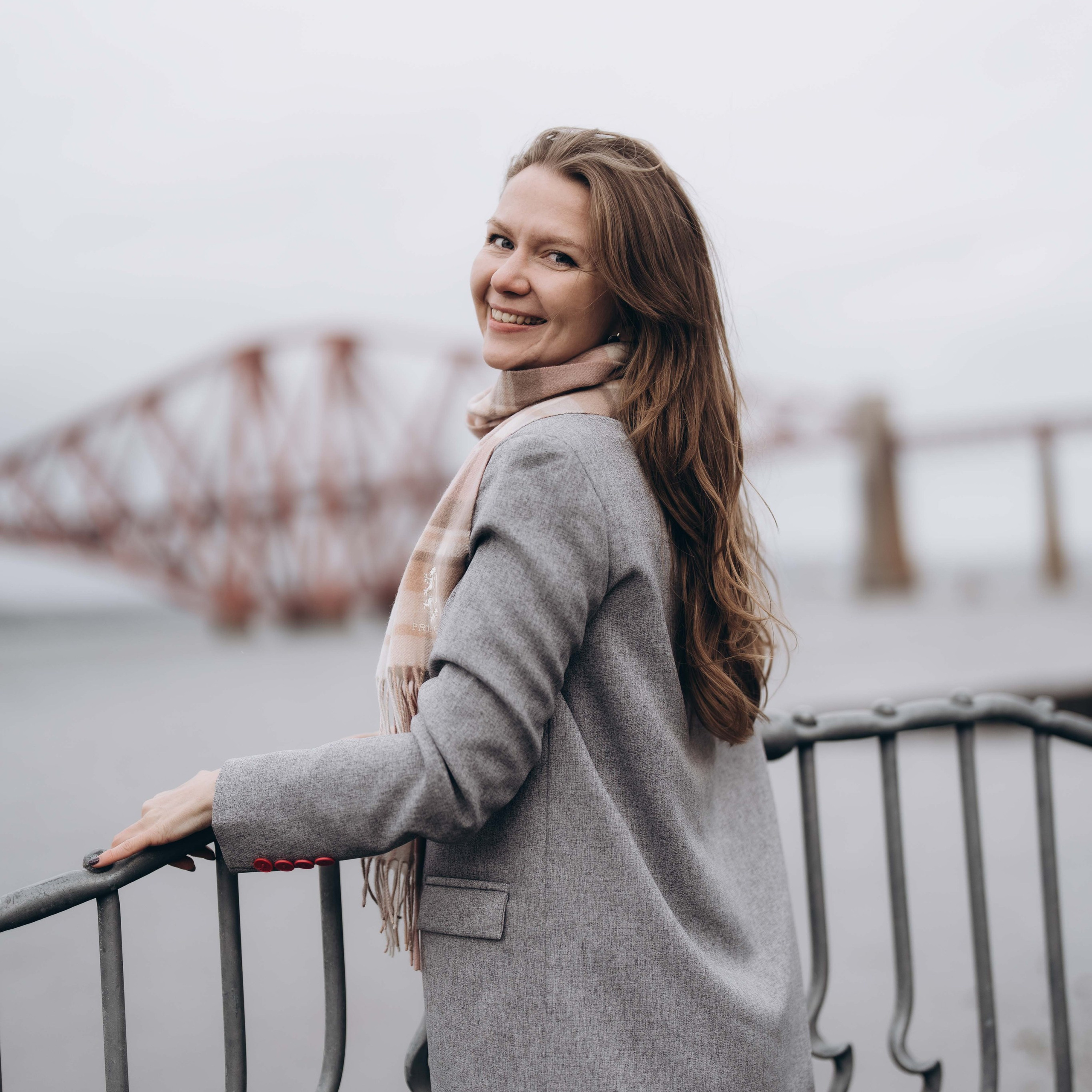 Julia. Photographer & Tour Guide Based in Scotland