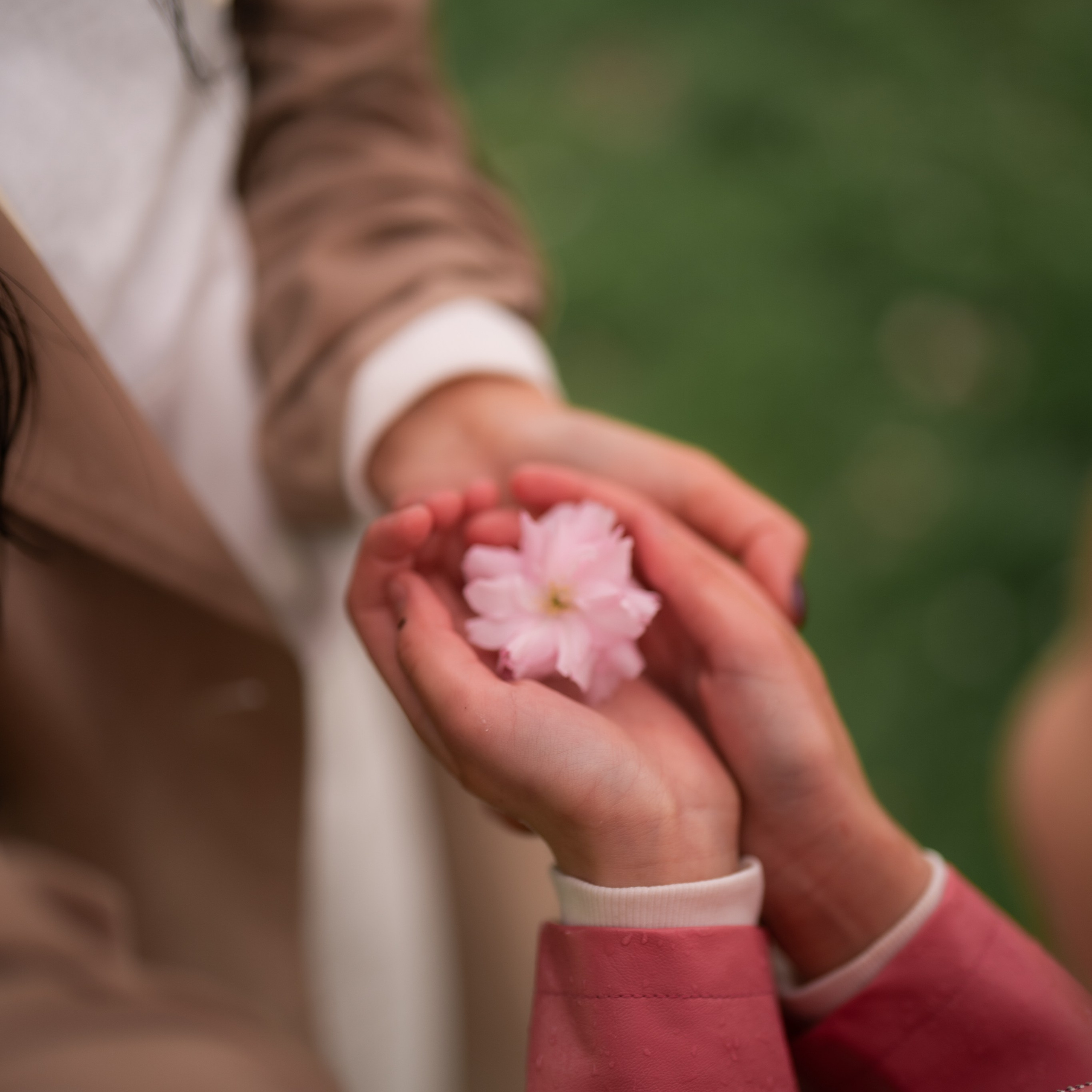 Asol’s family. Photographer & Tour Guide Based in Scotland