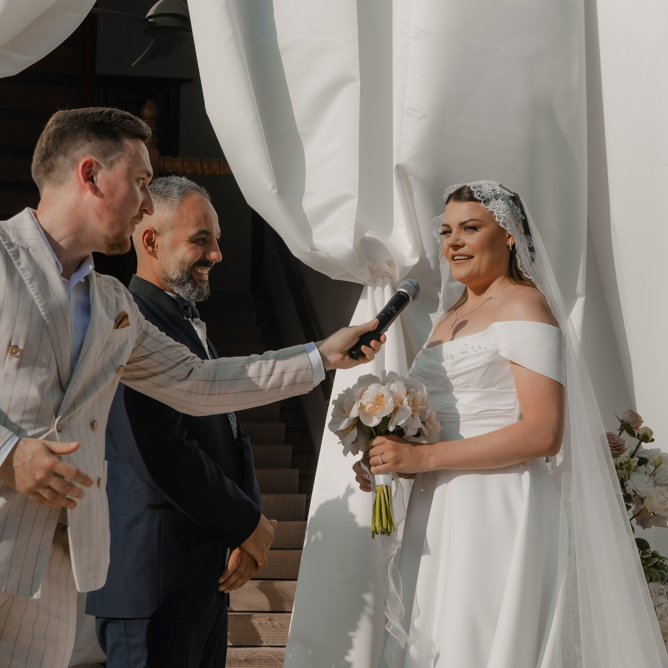 Anastasiia & Talal