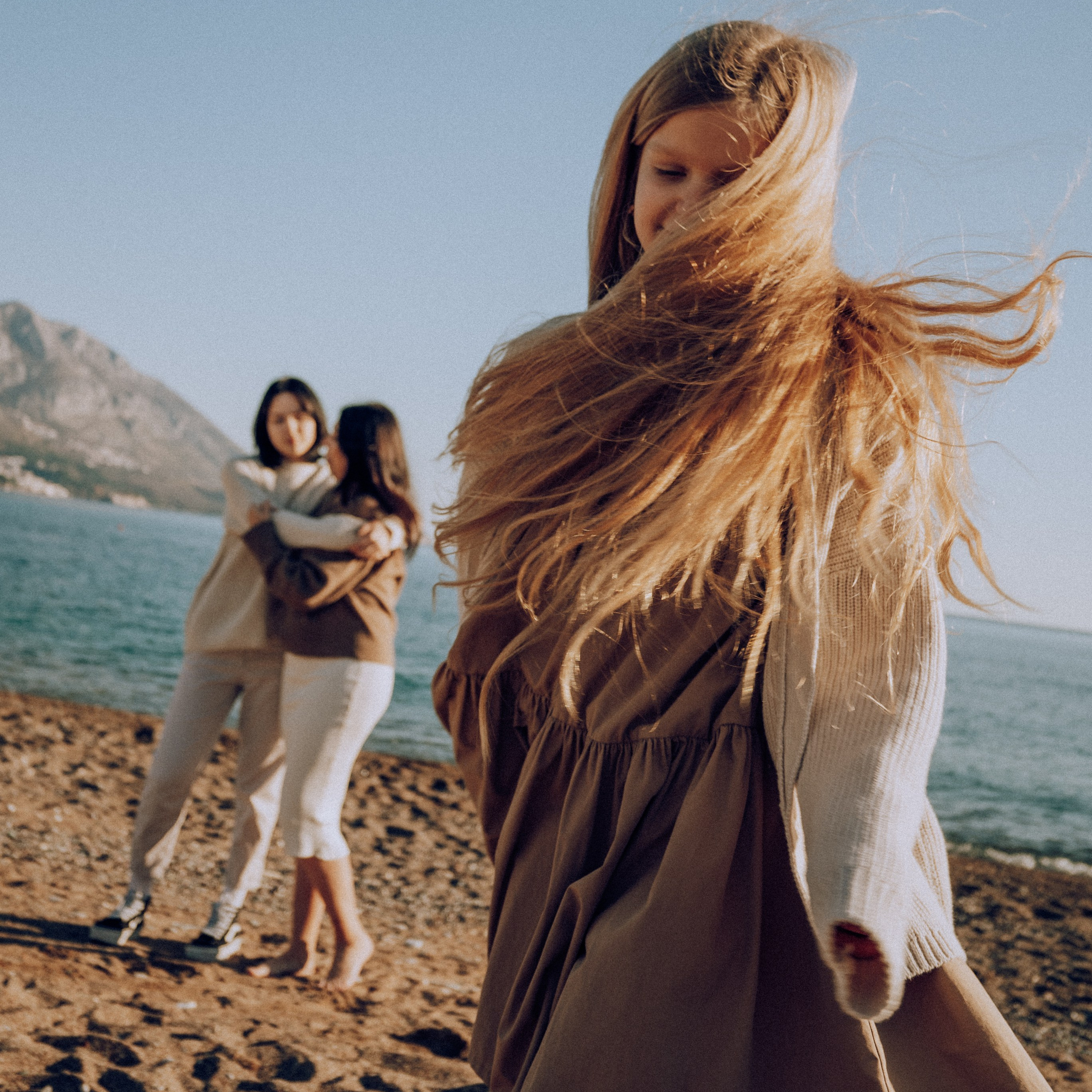 Побережье. Бечичи