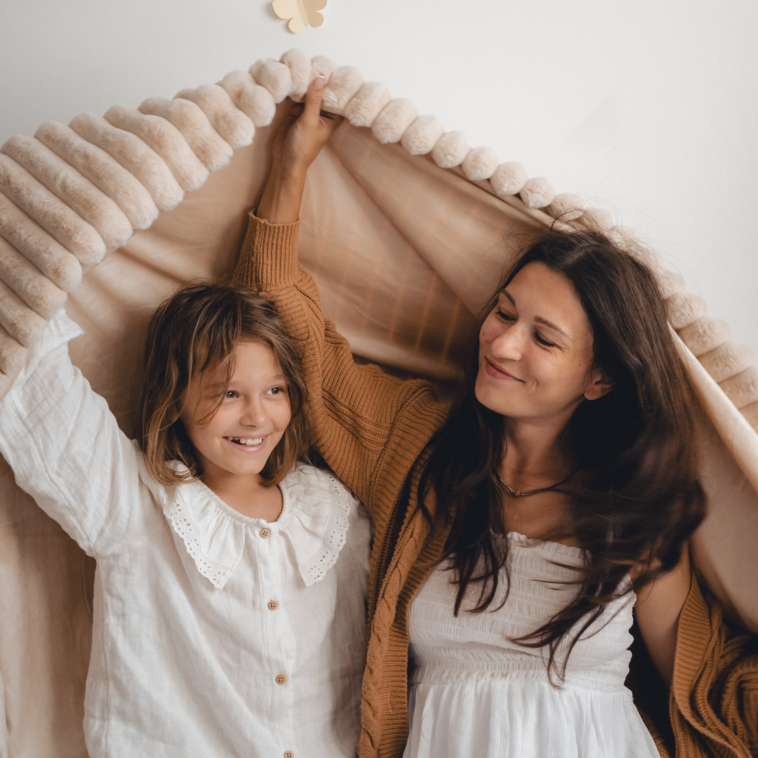 Пижамная вечеринка.