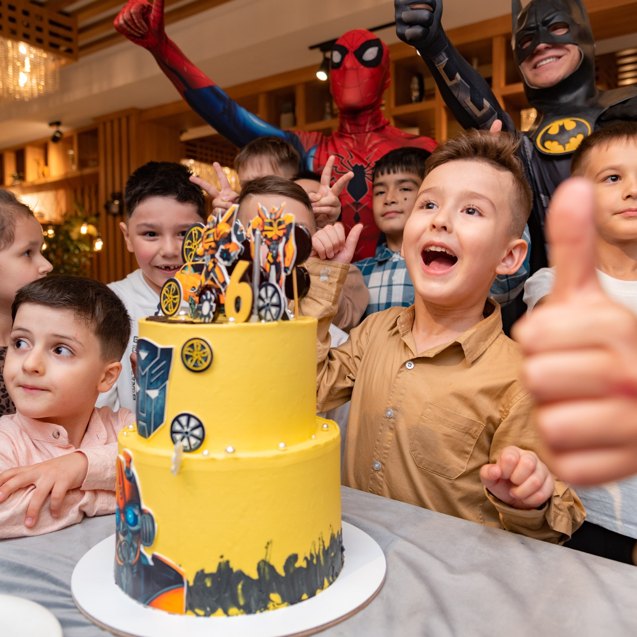 Беглишке 6 лет