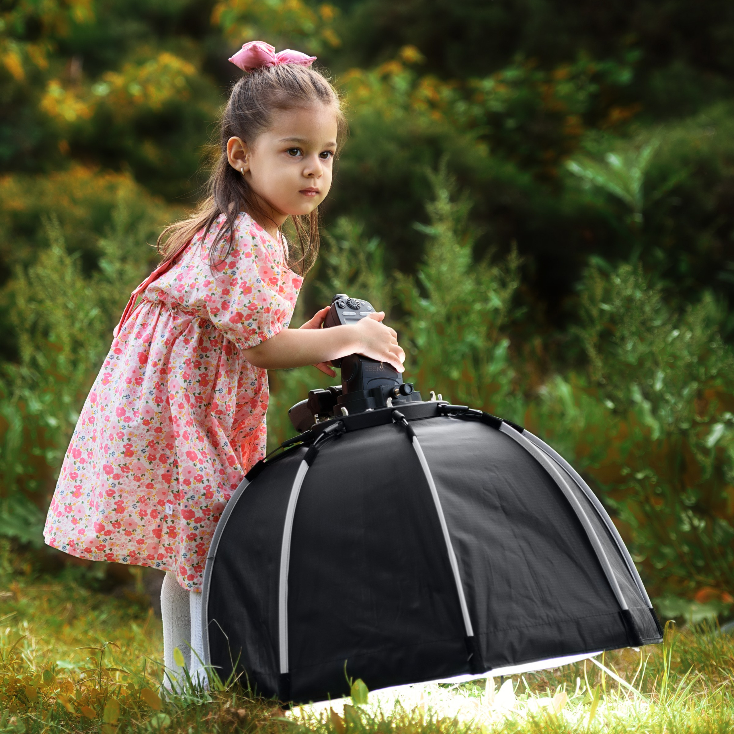 «Ассистент фотографа»