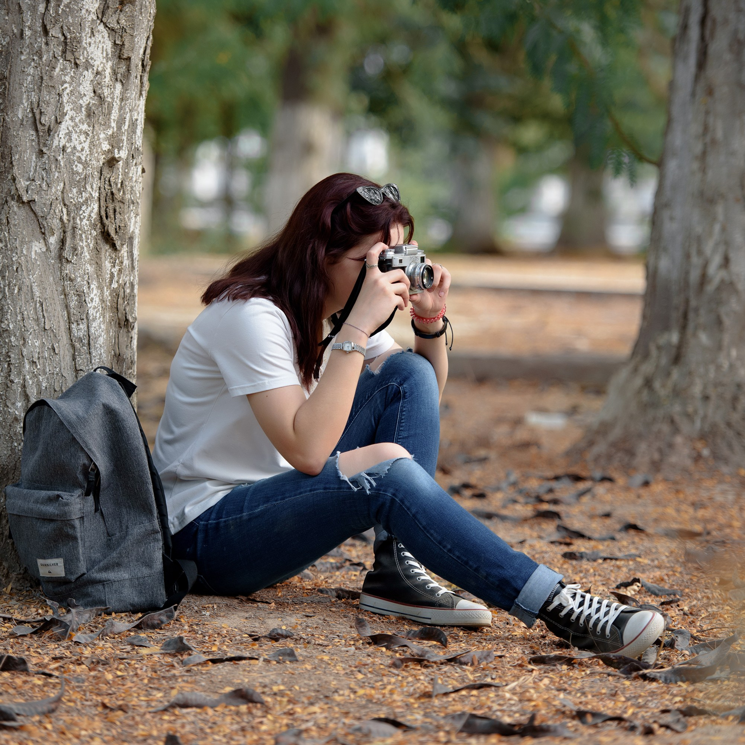 Фарида — Прогулка