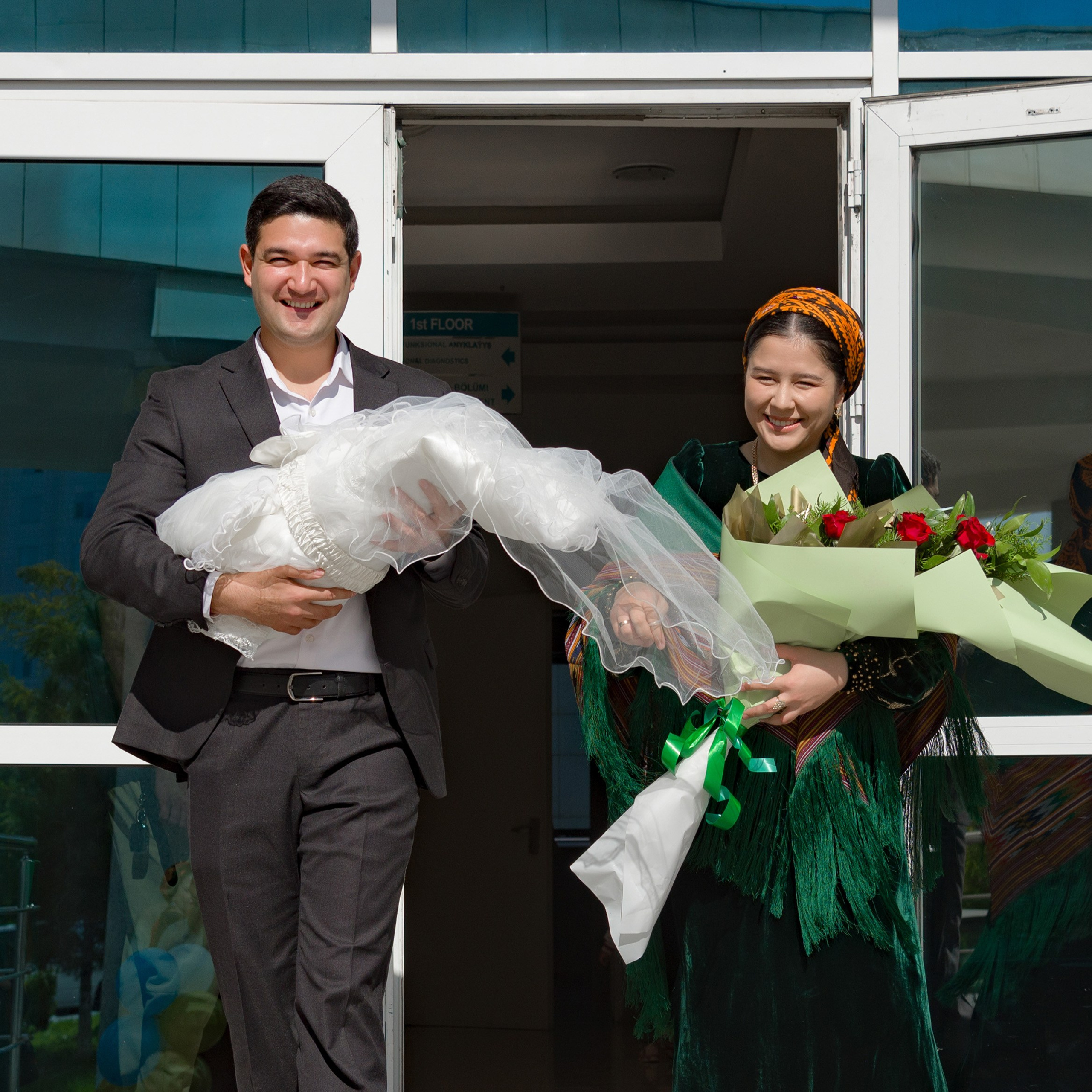 маленький Мухамметнур