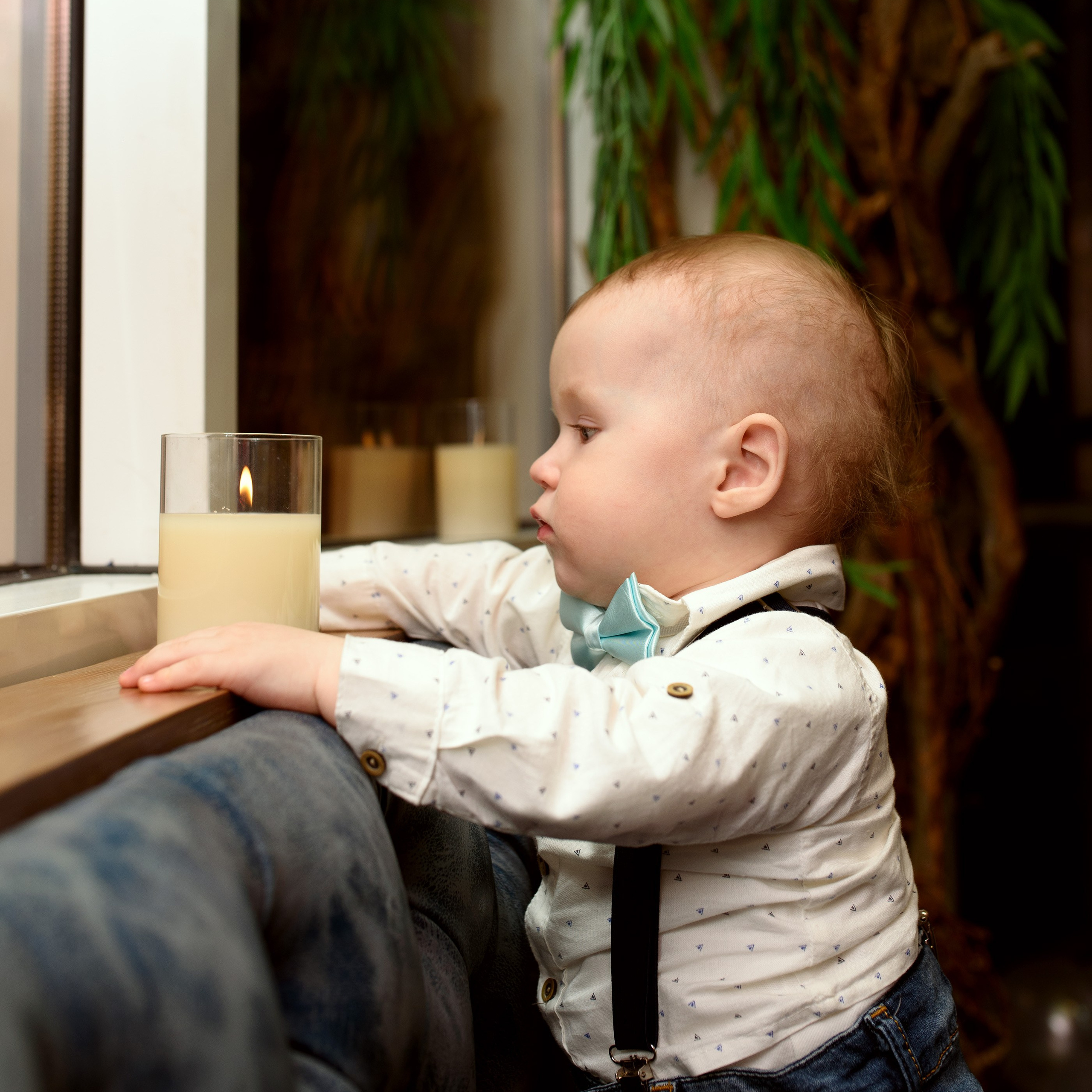 малыш Александр 1 годик
