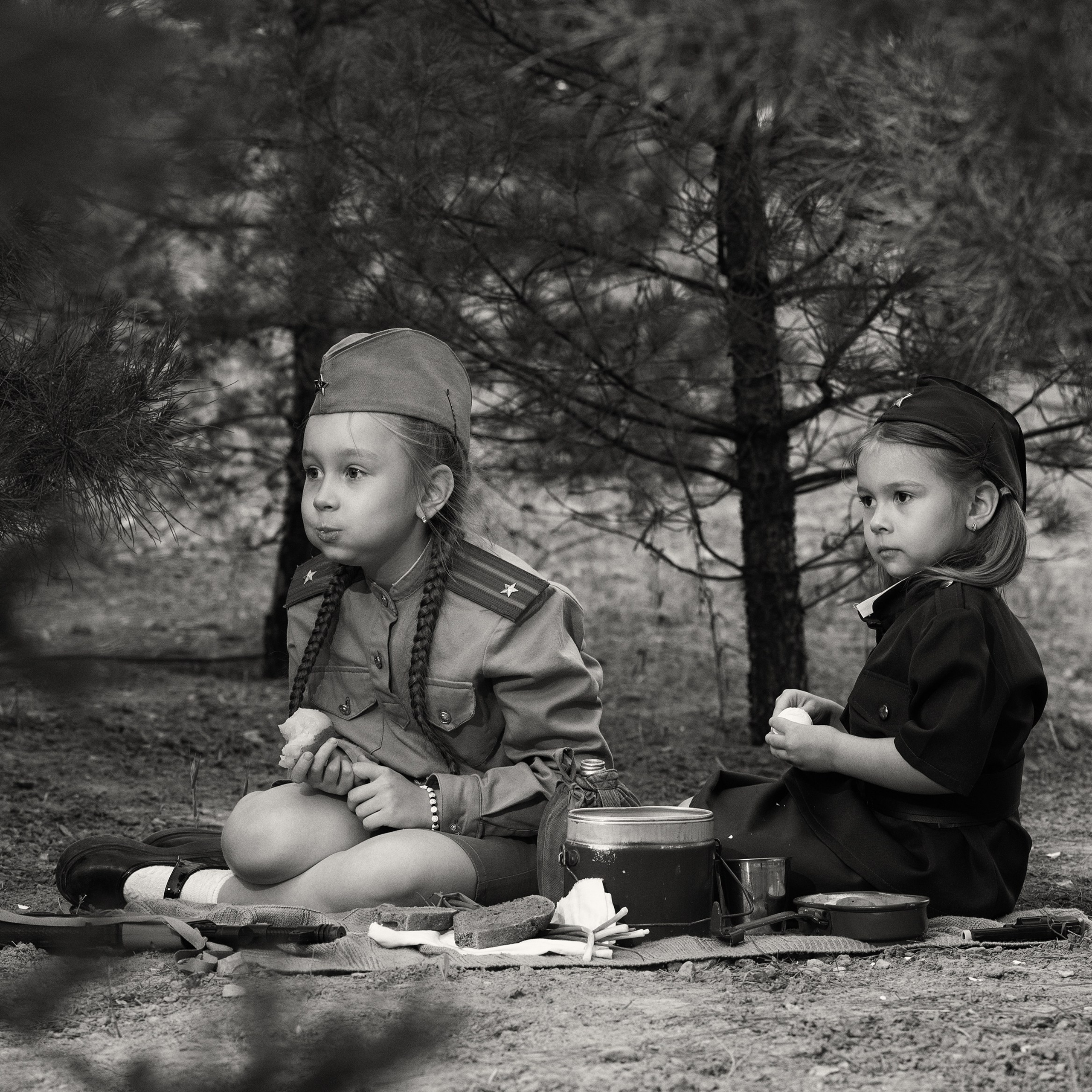 День победы «Привал»