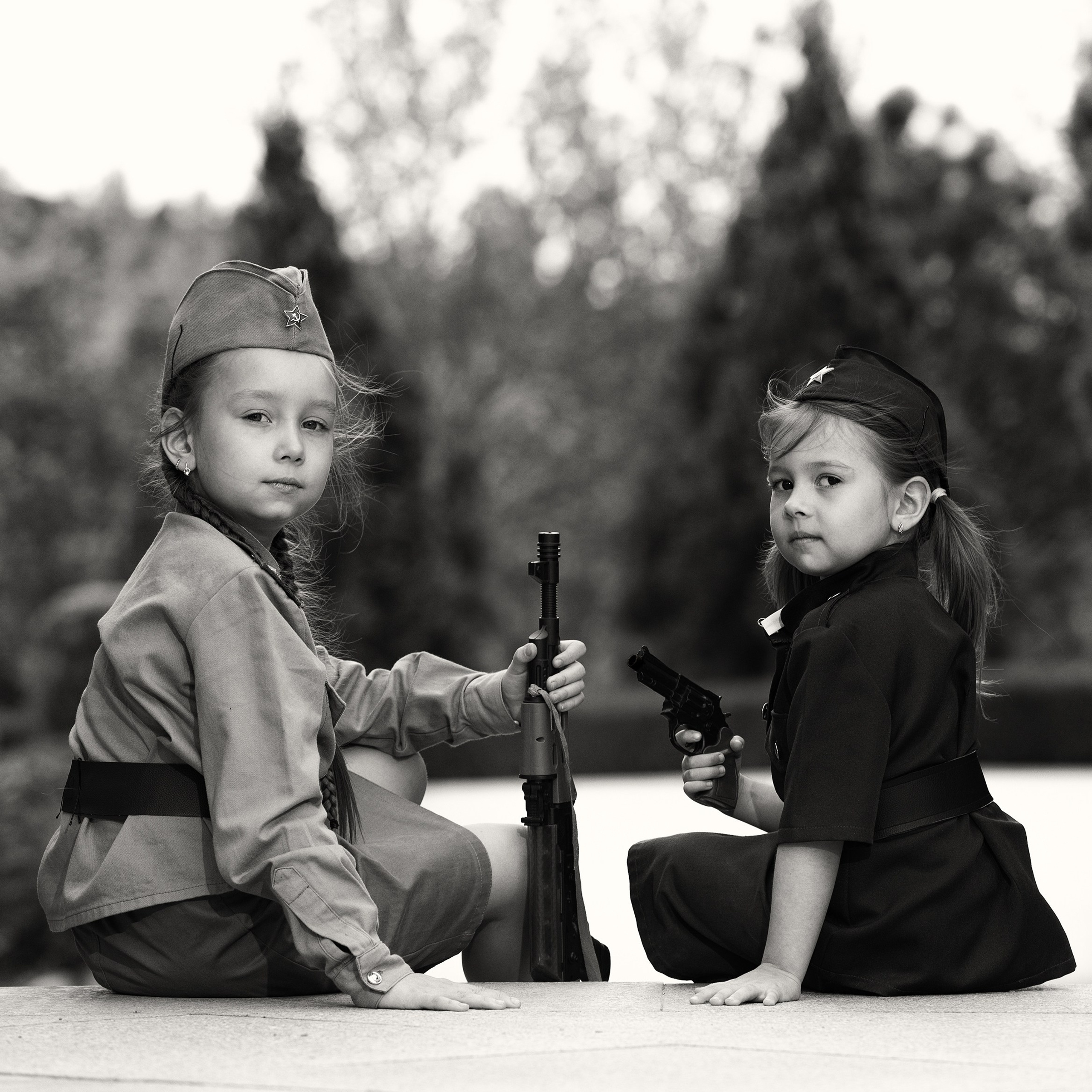 День победы «Фотосессия»