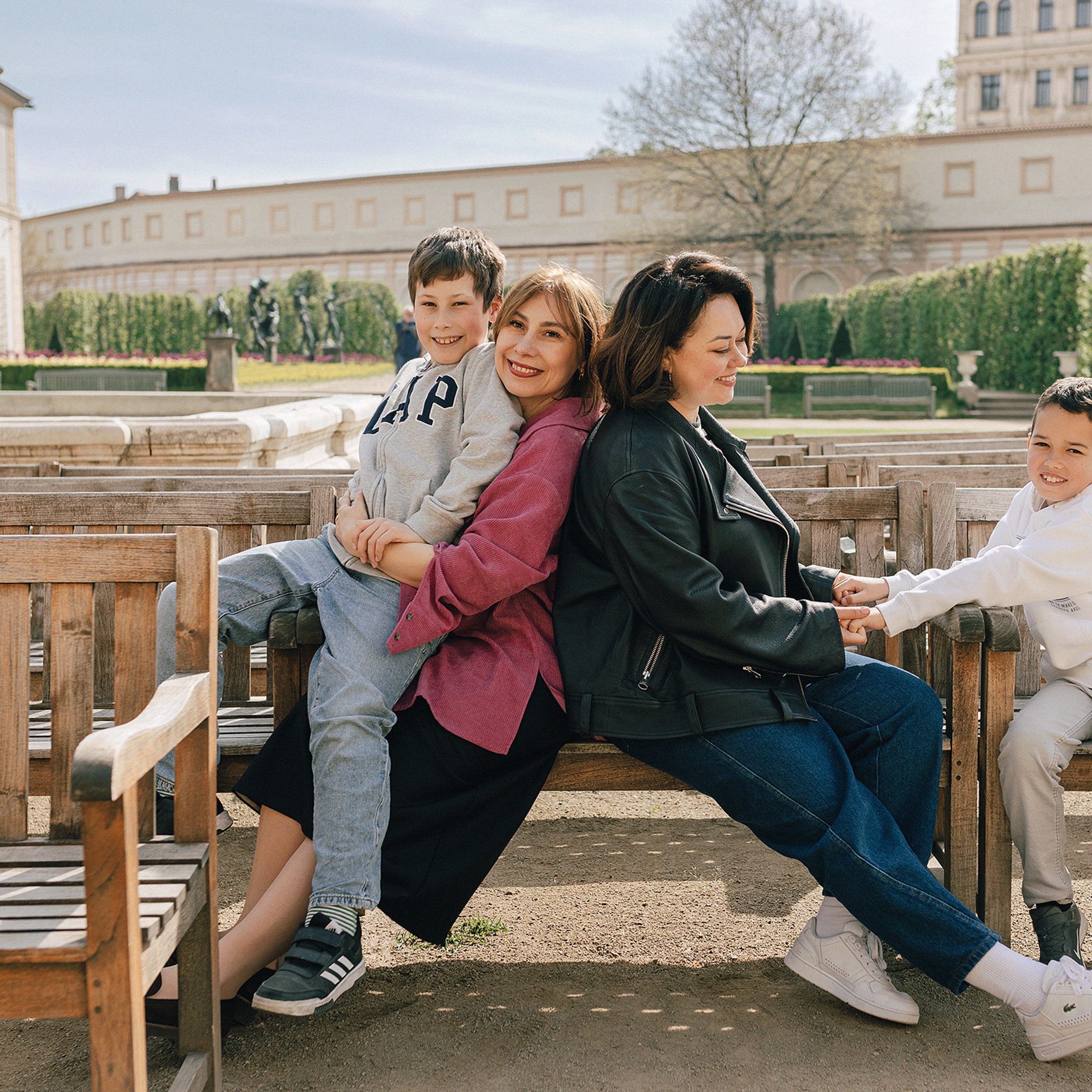 Natasha. Семейный и свадебный фотограф в Праге Наталья Федори