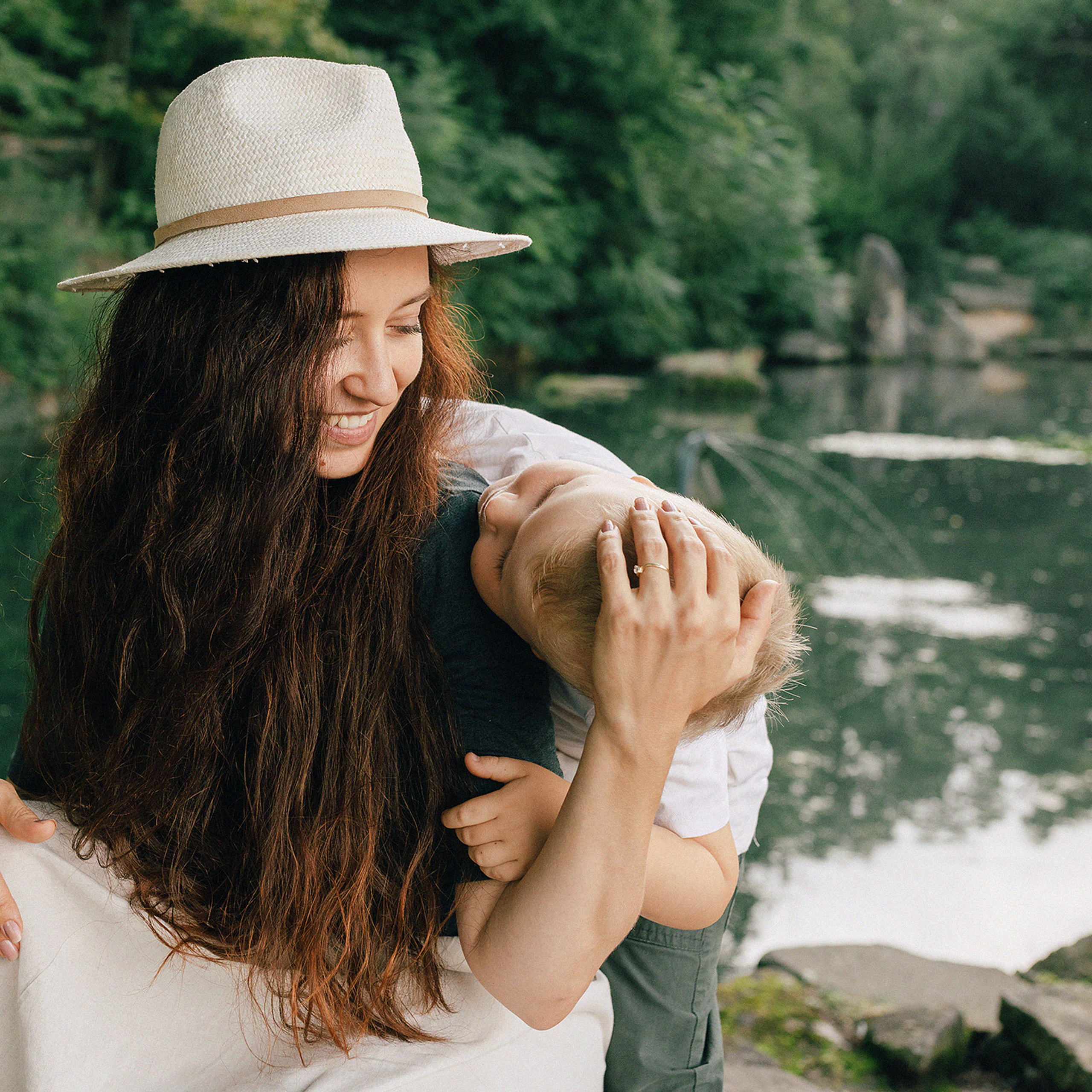 Natasha. Семейный и свадебный фотограф в Праге Наталья Федори