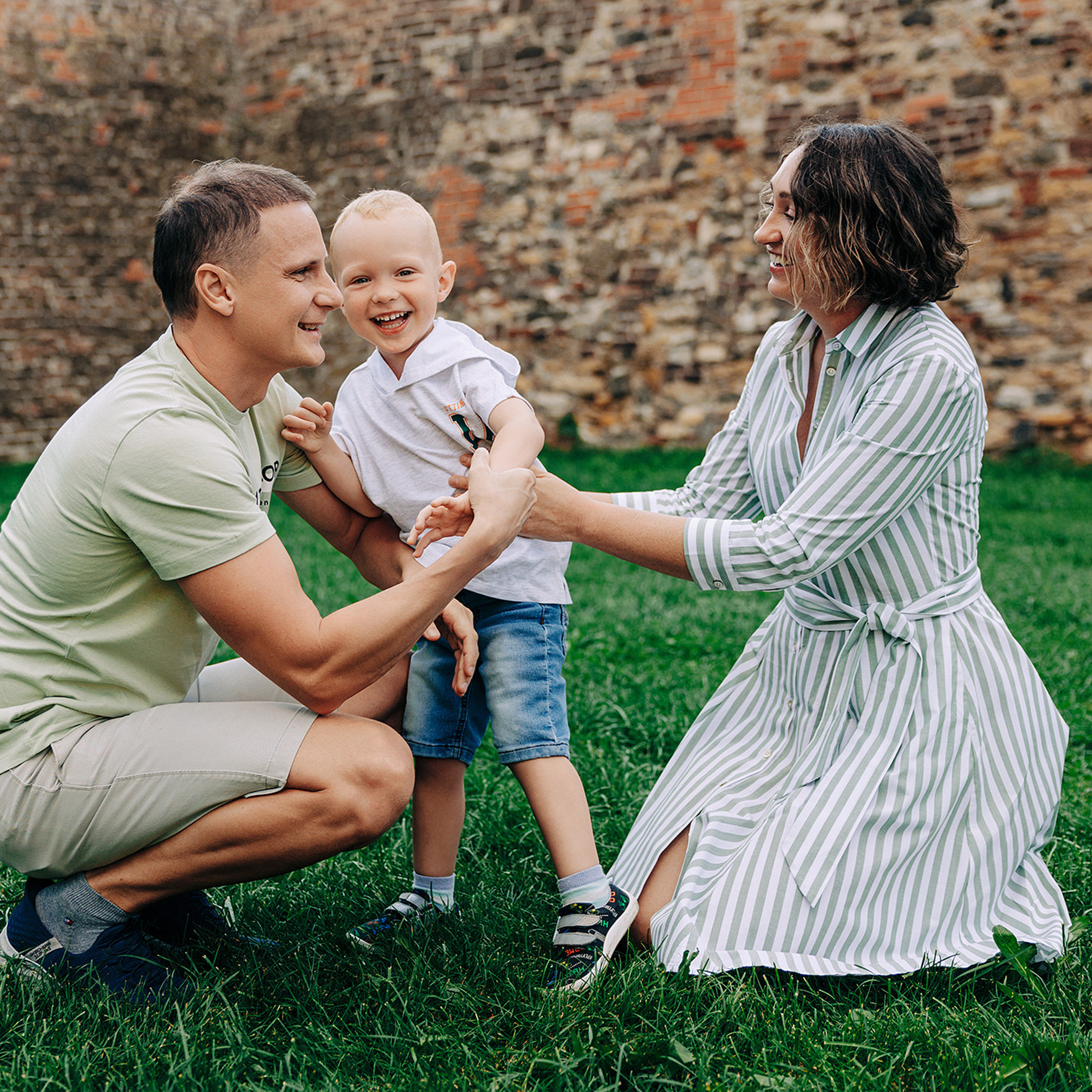 Natasha. Семейный и свадебный фотограф в Праге Наталья Федори