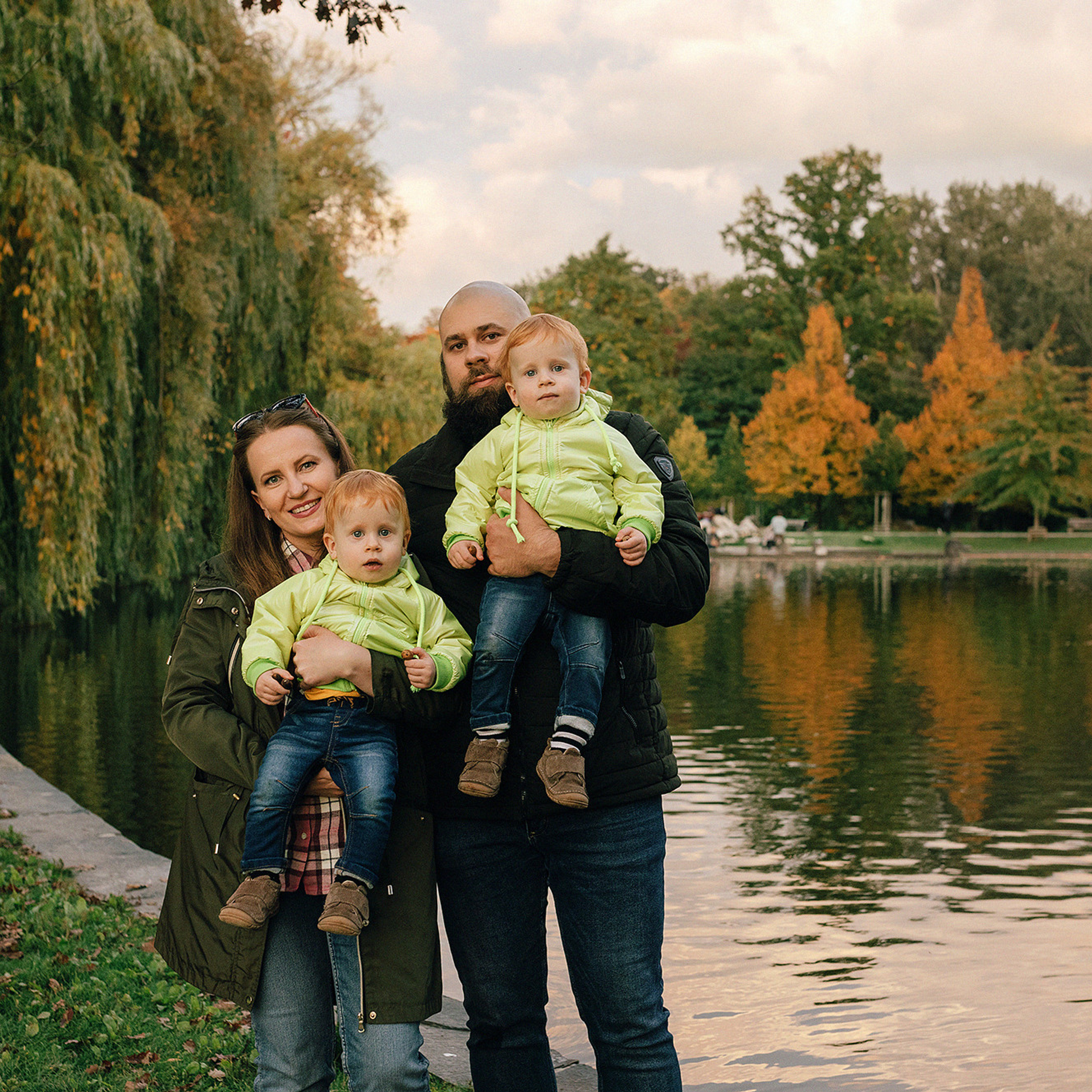 Natasha. Семейный и свадебный фотограф в Праге Наталья Федори