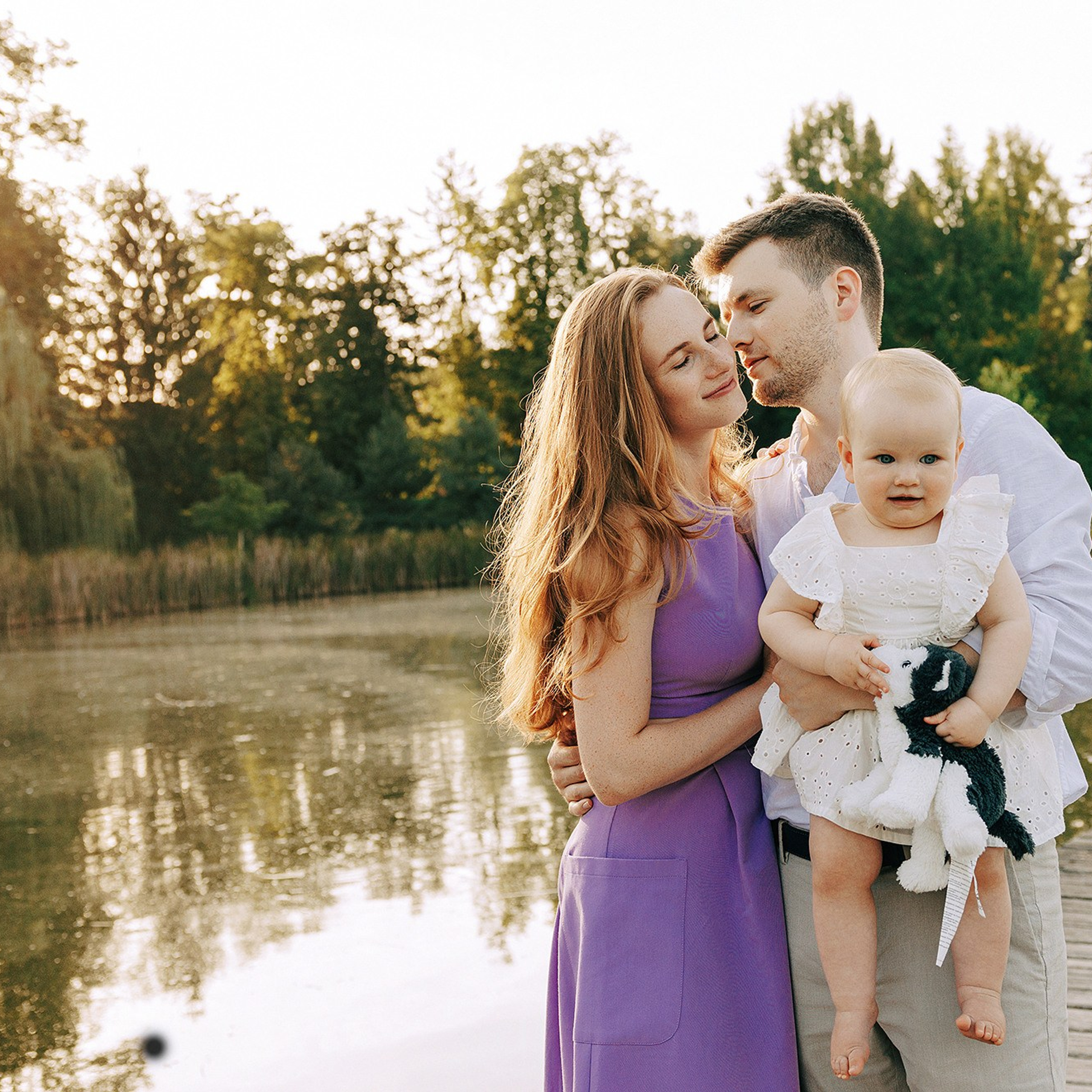 Отзывы от участников фотосессий. Family and wedding photographer in Prague Natalia Fedori