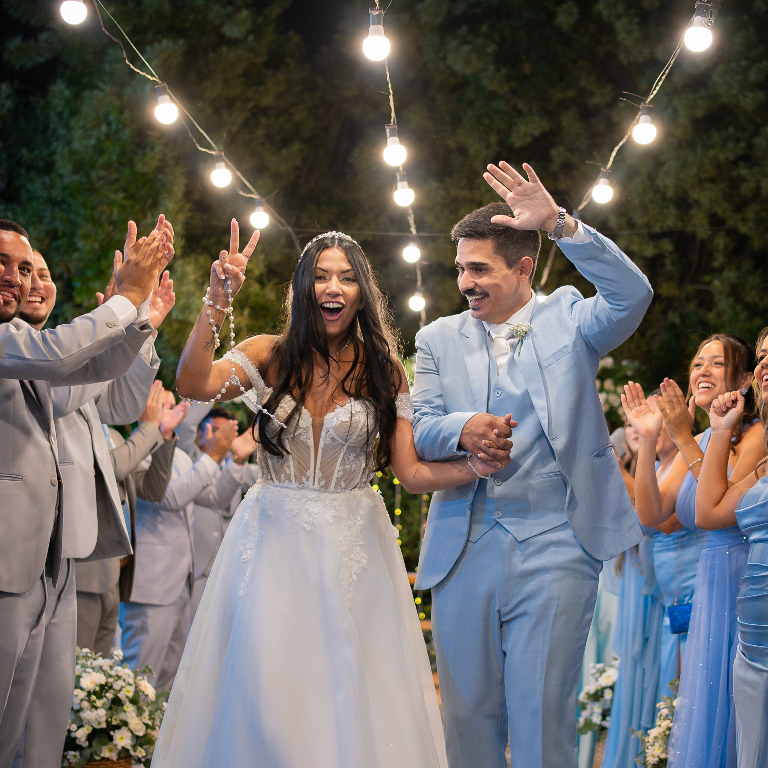 Casamento Bruna Marques & Andrews