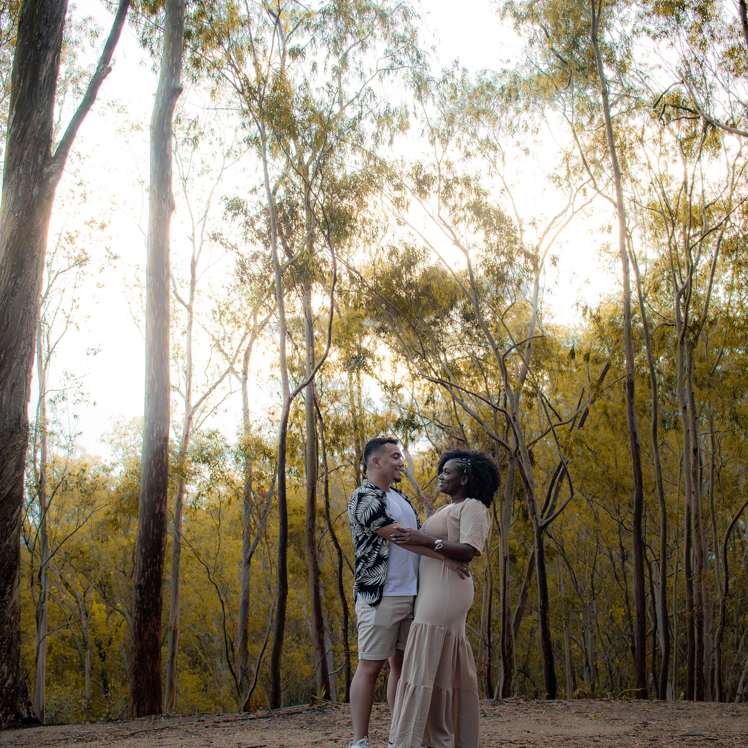 Ensaio Ester Santos & Lucas