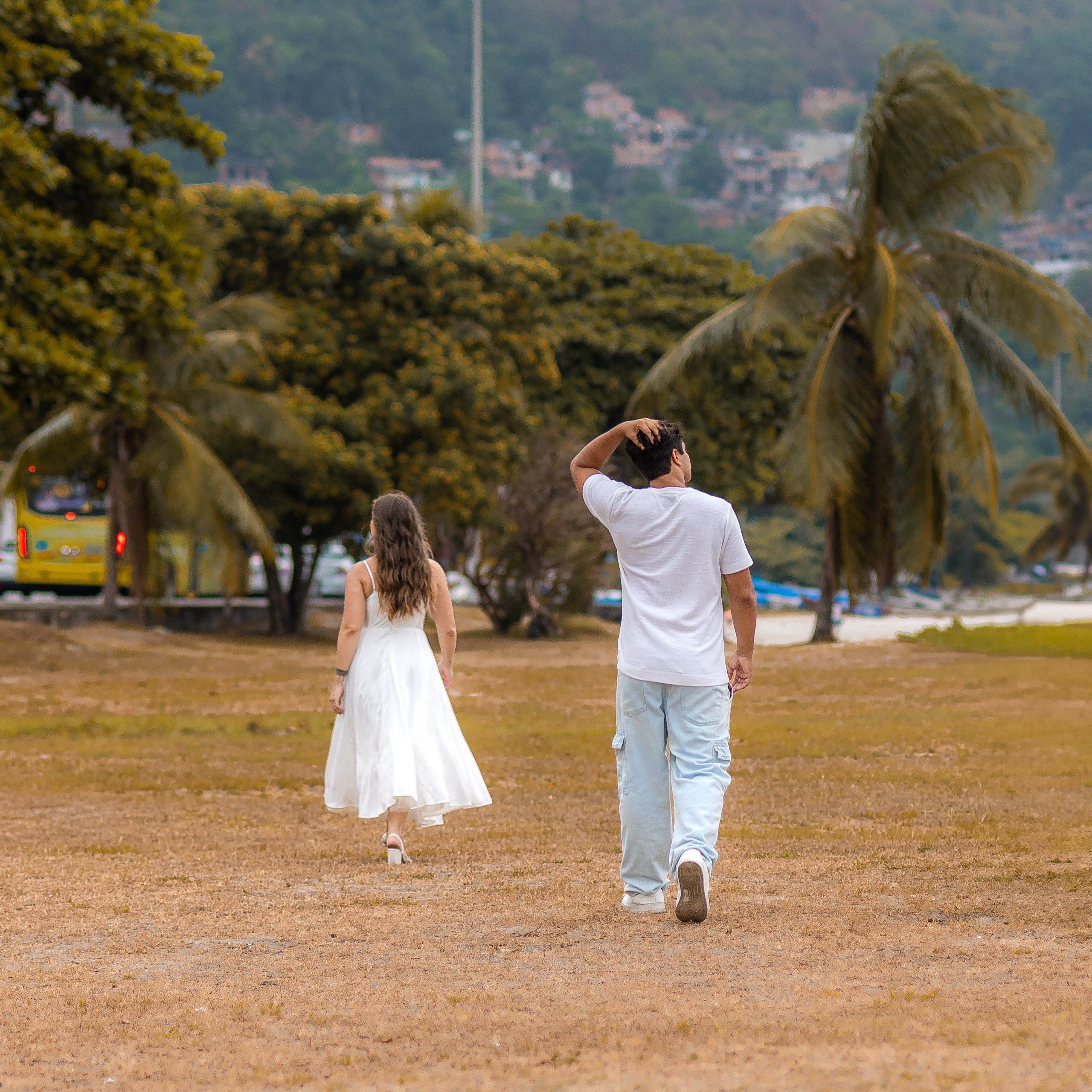 Ensaio Pre Bruna Ronise & Raphael Mendes