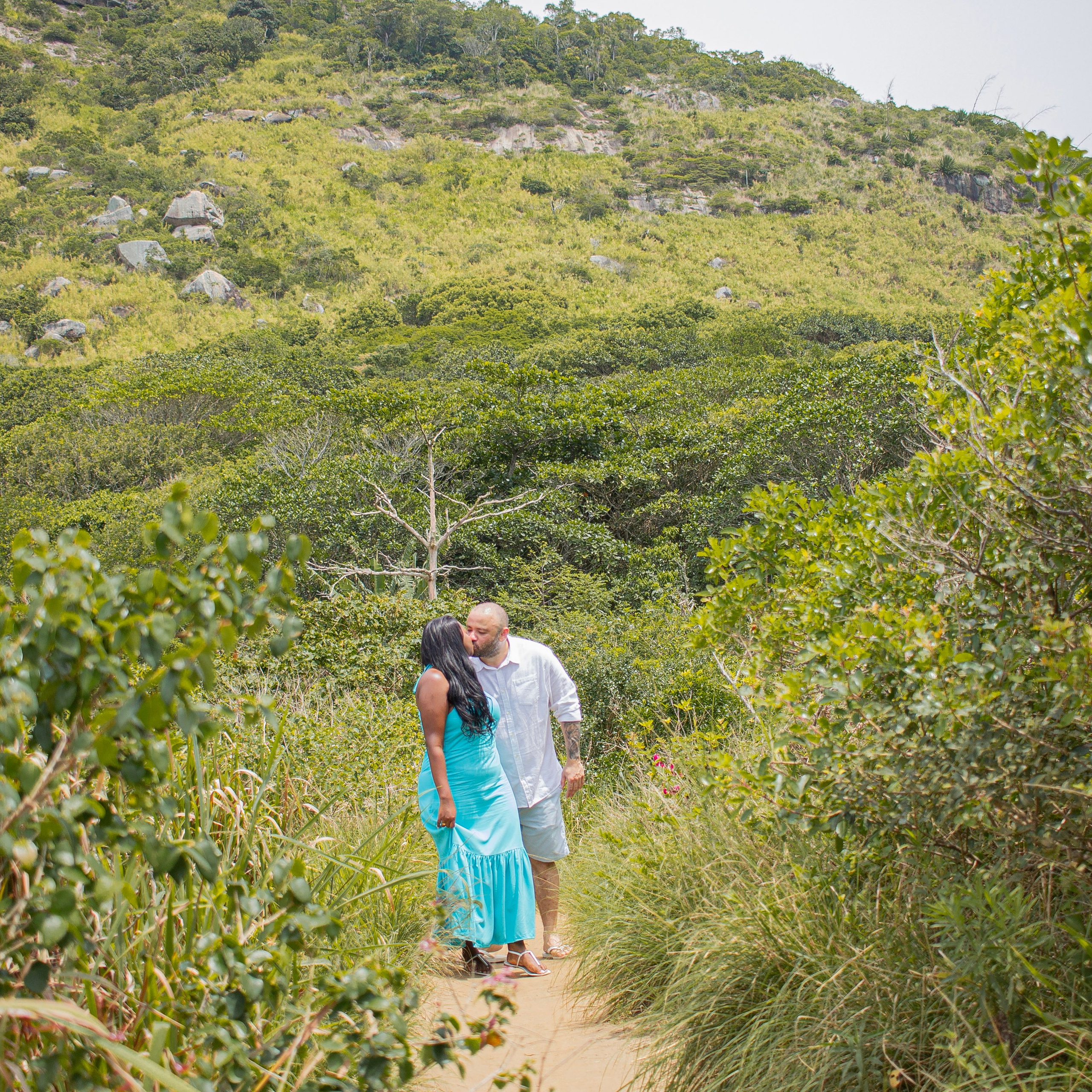 Ensaio Mariana & Carlos