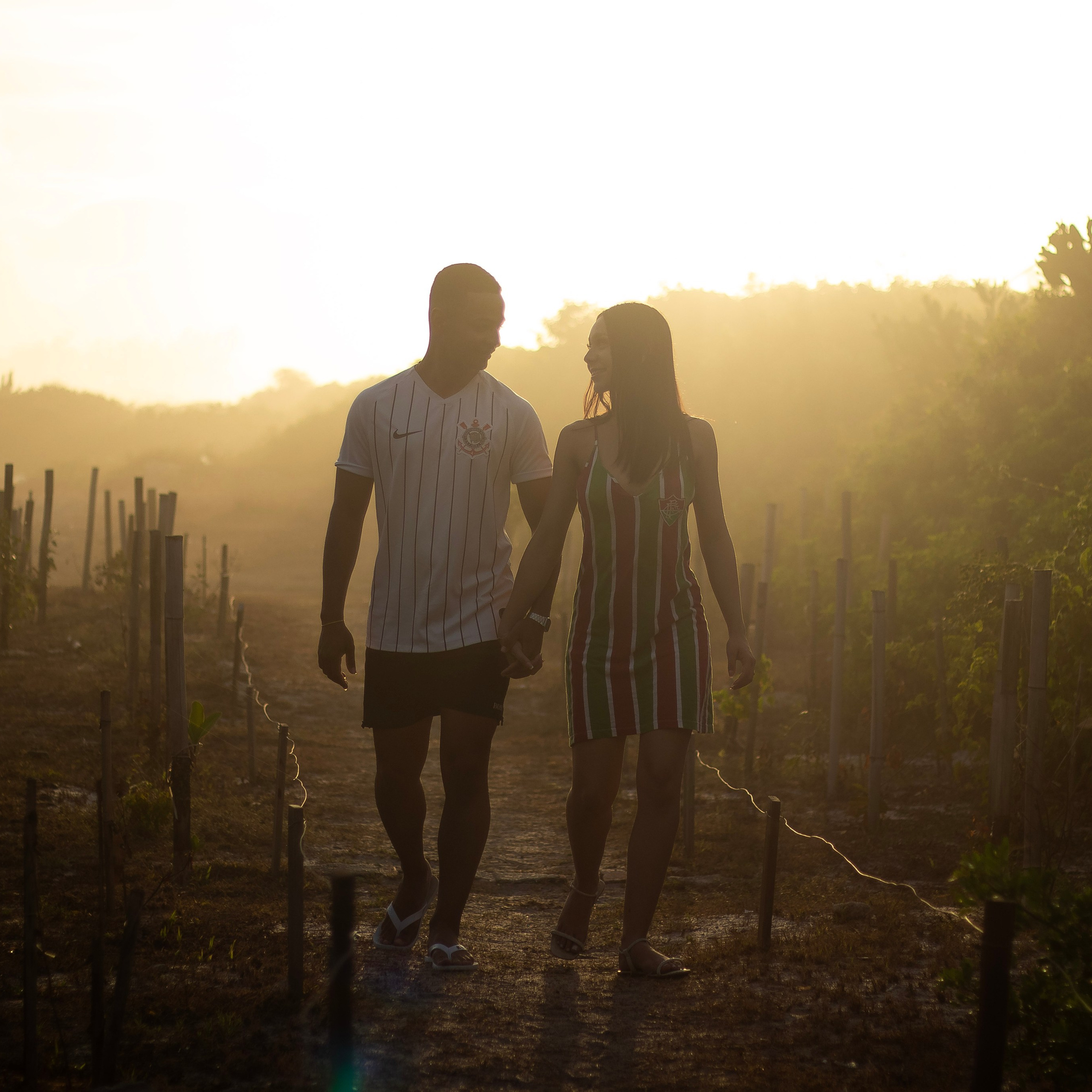 Ensaio Larissa Conrado & Daniel