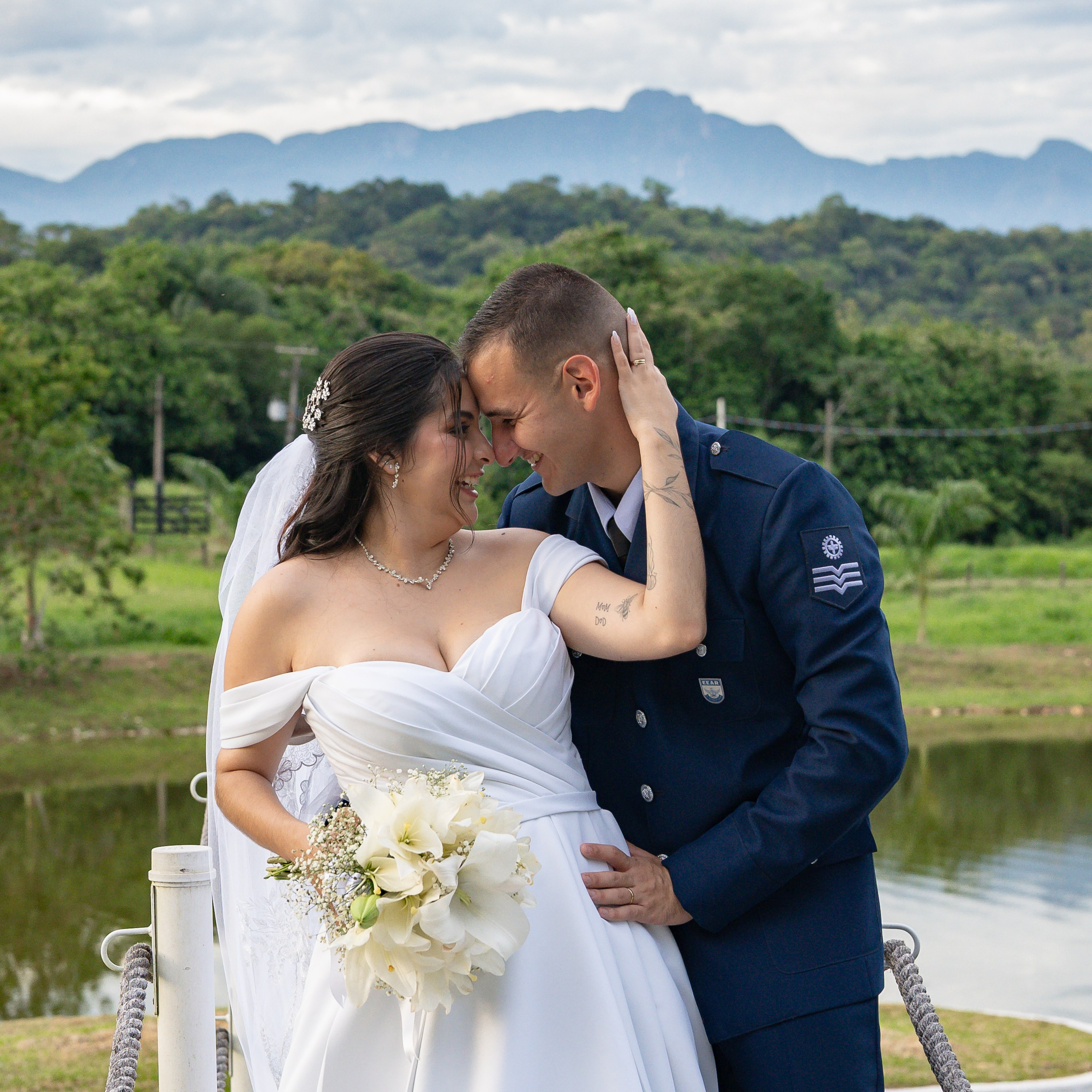Casamento Kamilly Fialho & Icson