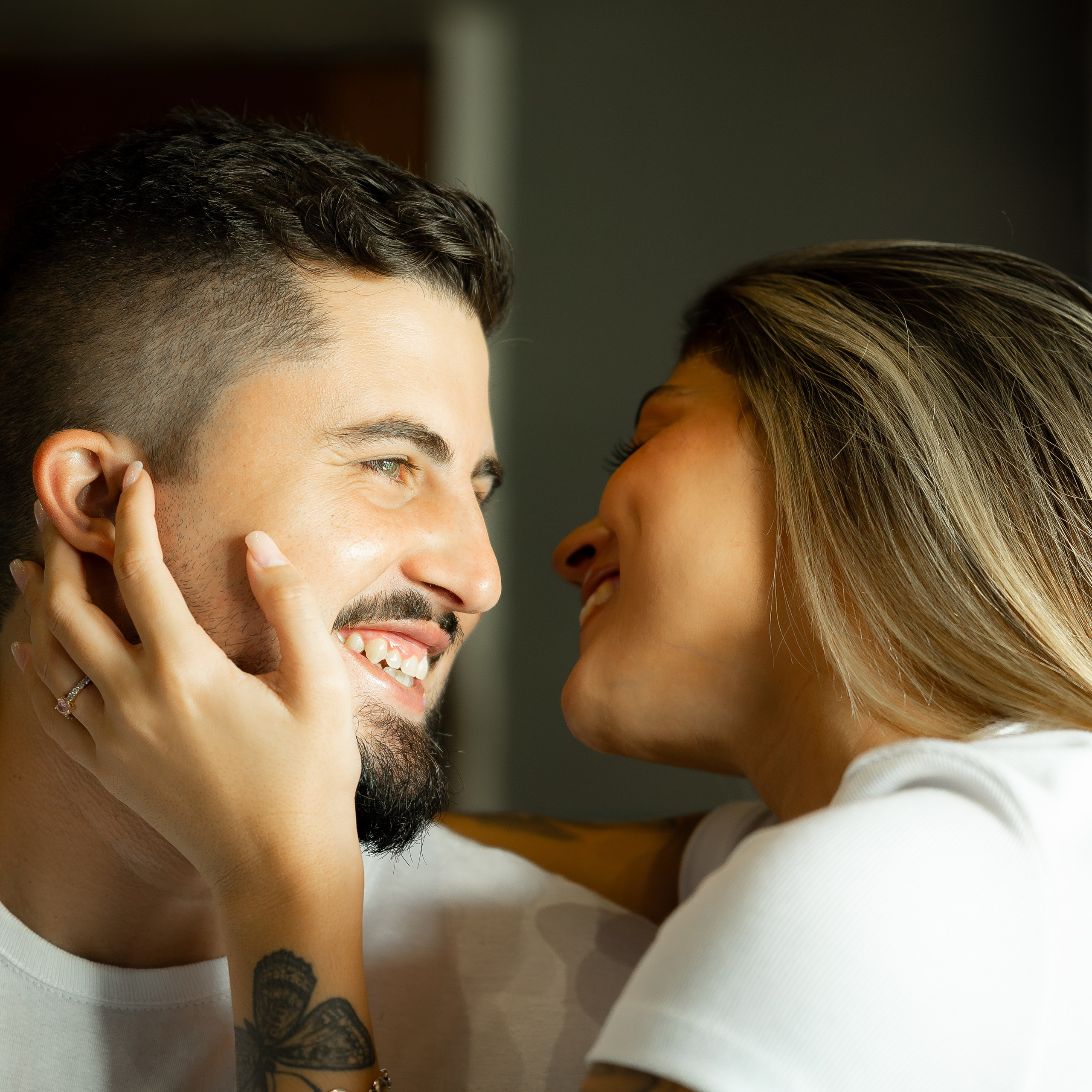 Ensaio Amanda Márvila&Gabriel Neves