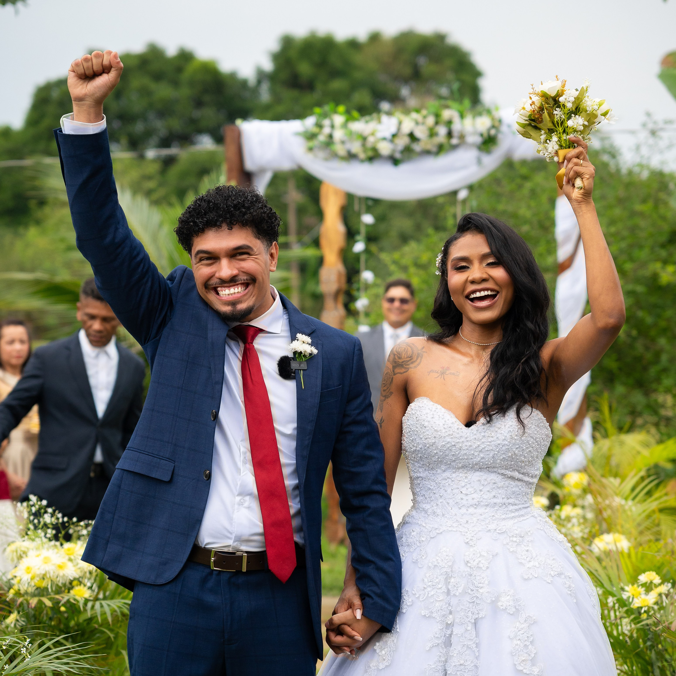 Casamento Larissia França & Samuel