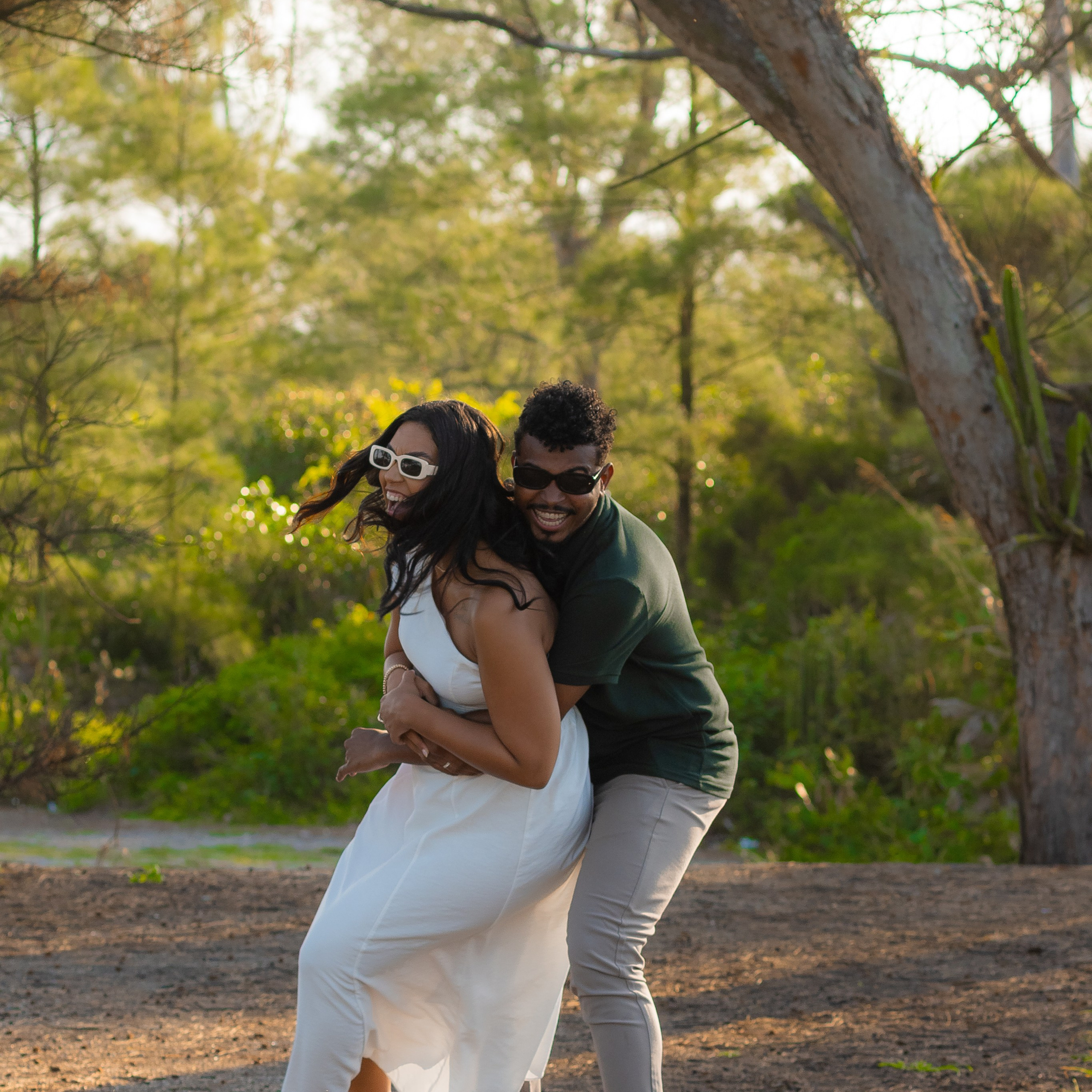 Ensaio Isa Landim & Lucas Adelino