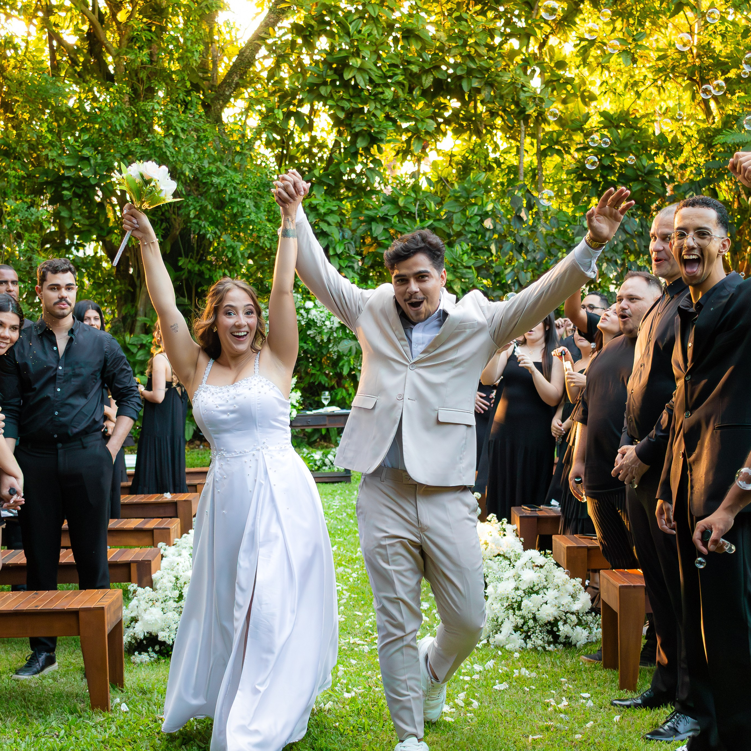 Casamento Bruna Ronise & Raphael Mendes