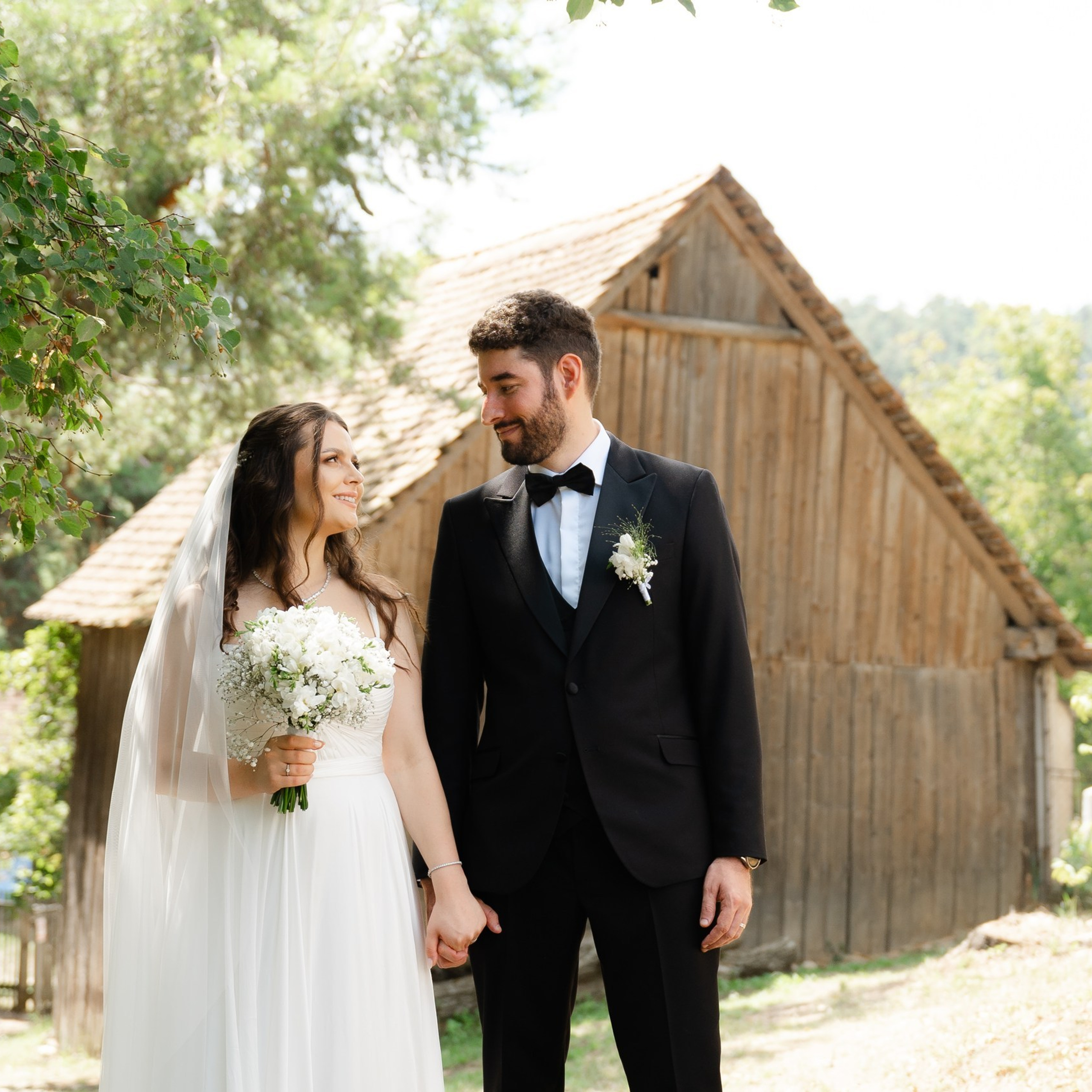 Sándor & Éva - Nunta in&nbsp;Viscri