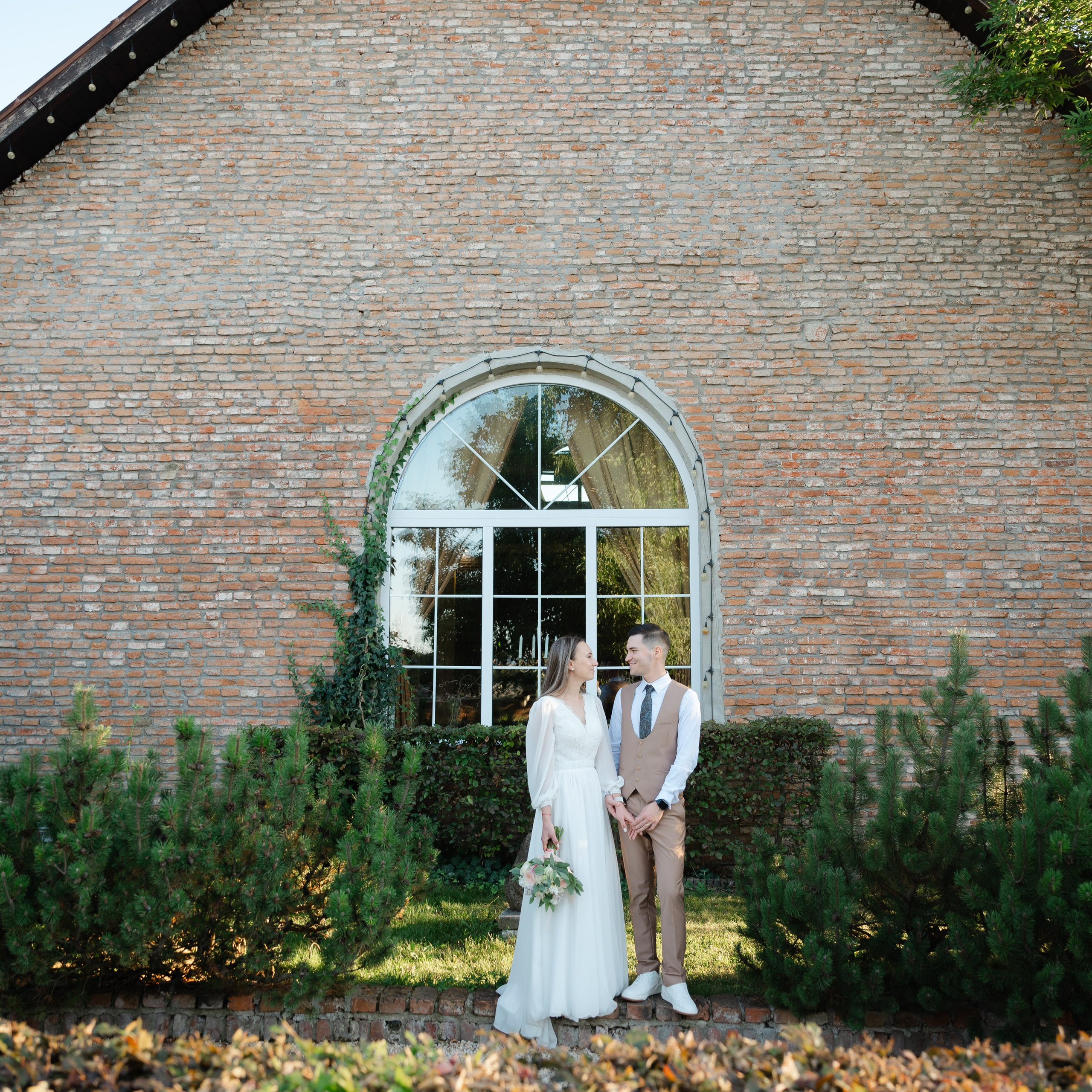 Ionela & Catalin - Conacul Helsdorf