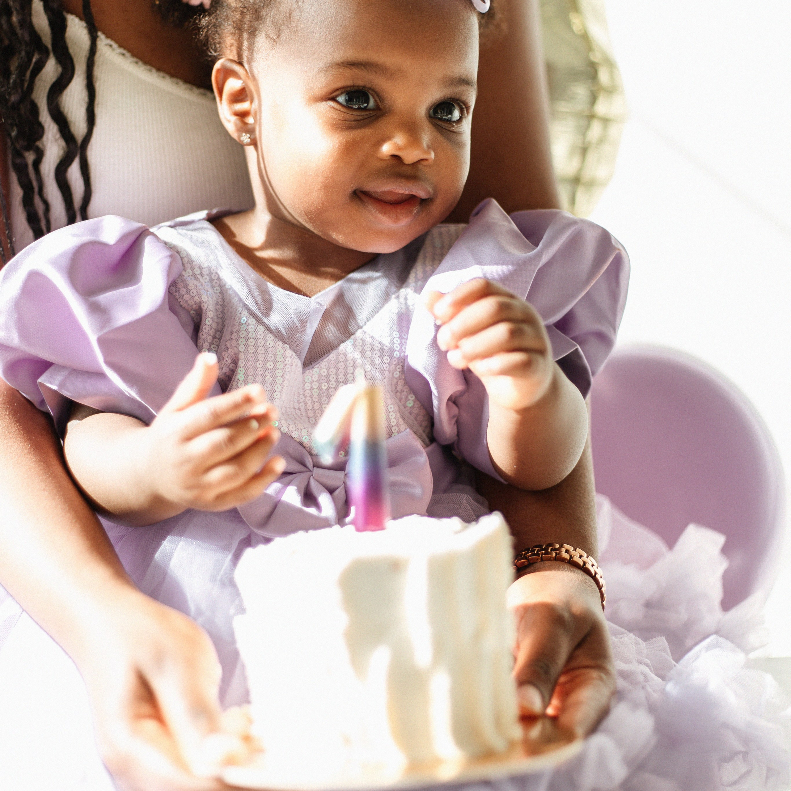 Michaela’s 1st birthday