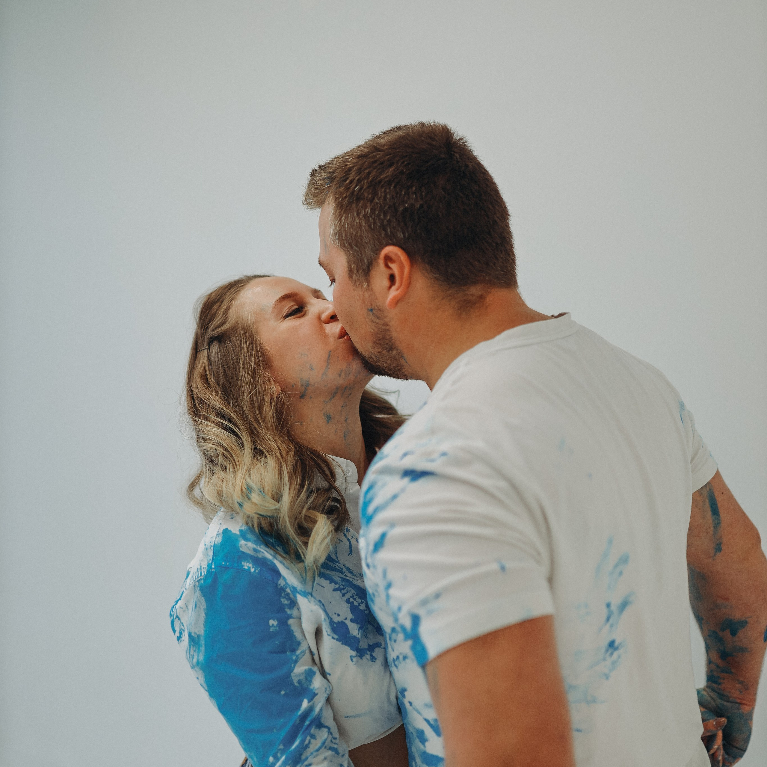 Gender reveal moments