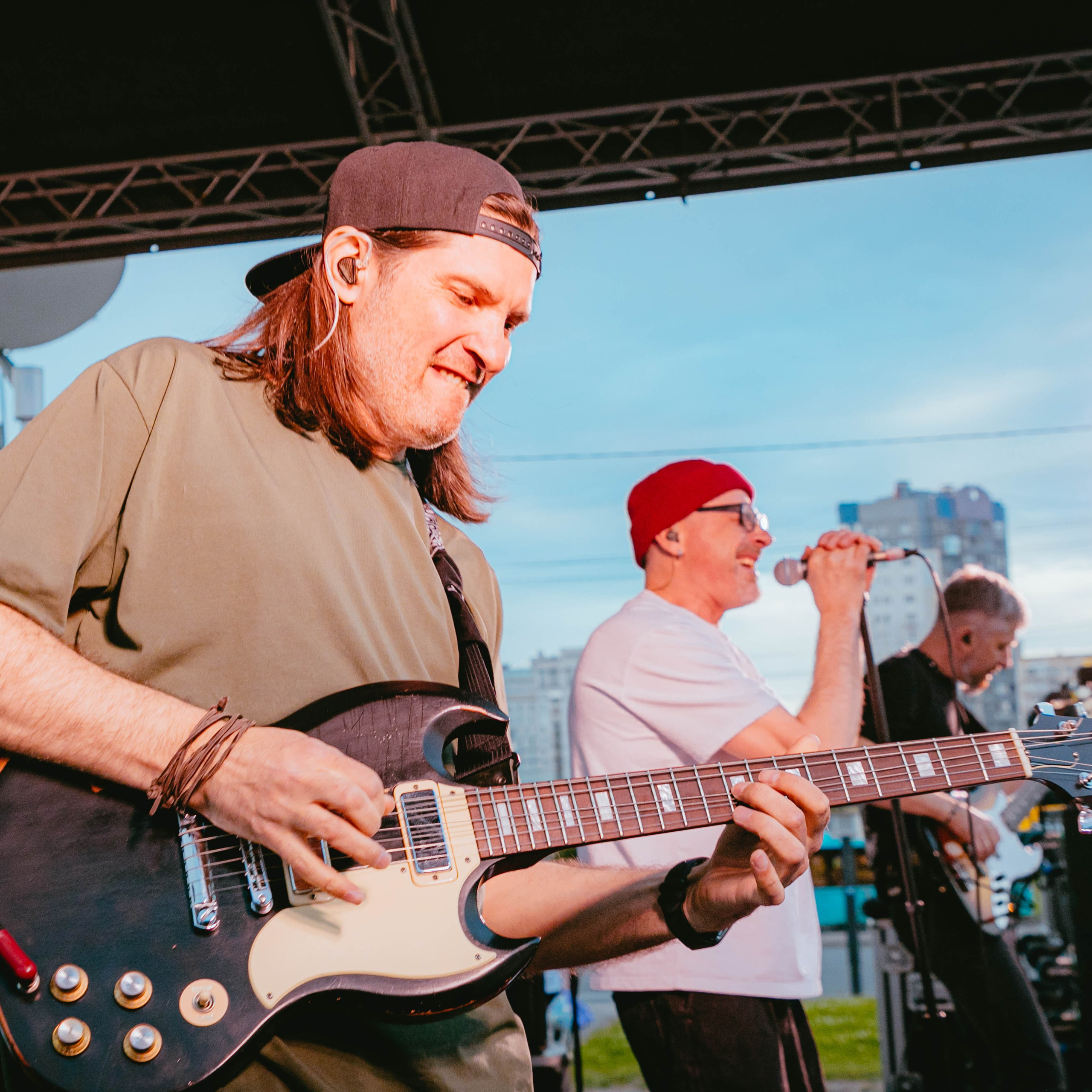 Музыкальный рок-фестиваль «Питер-Мьюзик-Бенд» — 2025