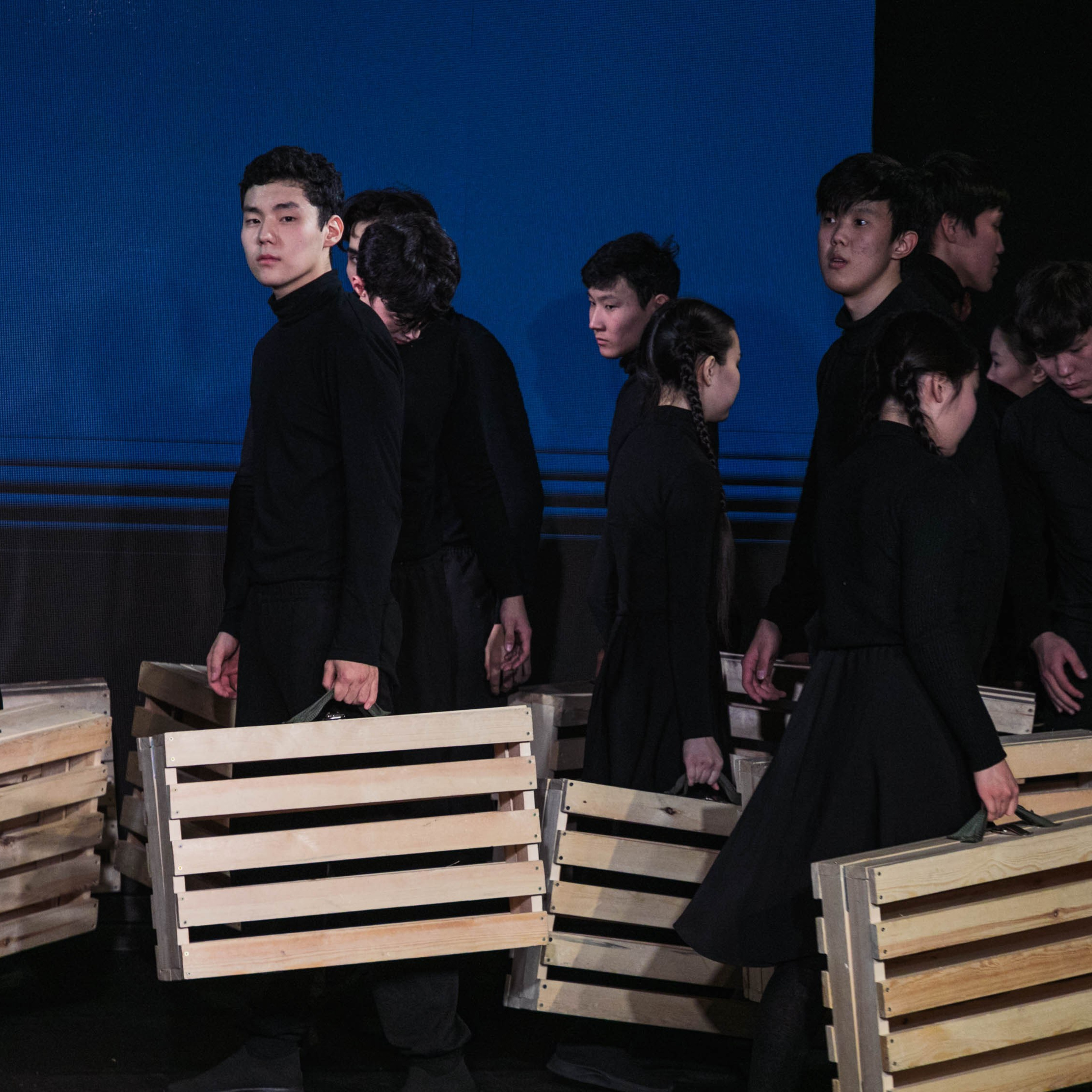 Спектакль «Несыгранные роли»