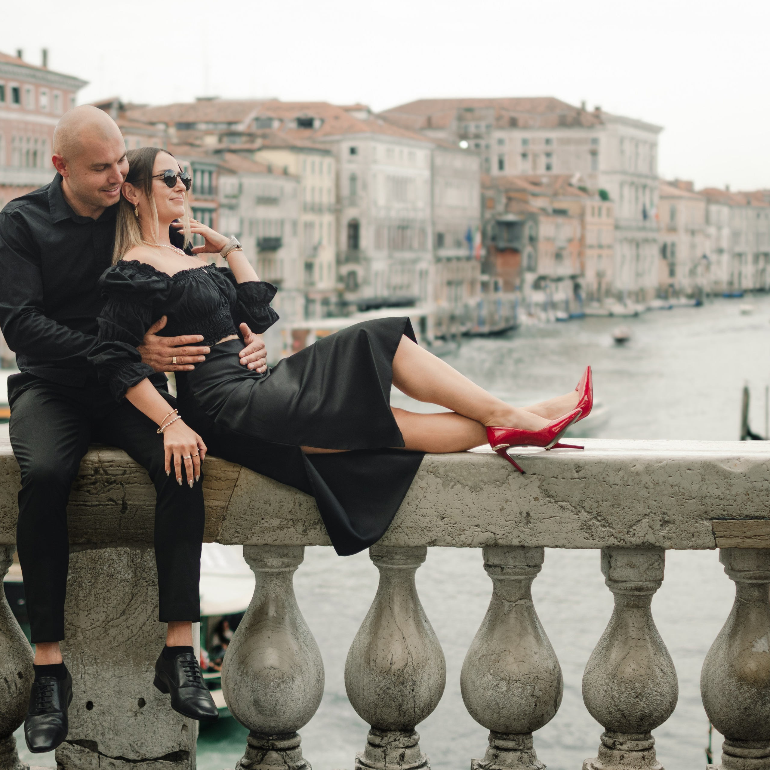 Kristina and Vitaly